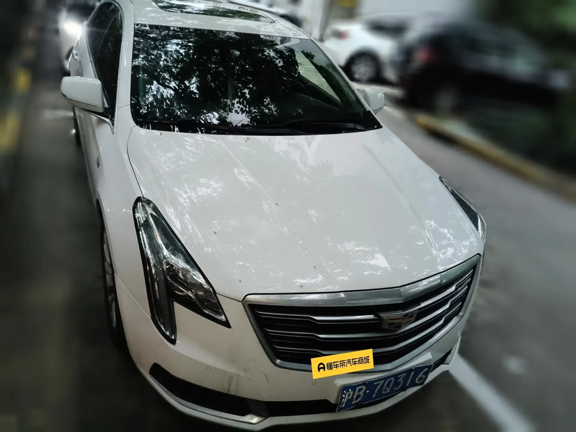 Cadillac XTS
