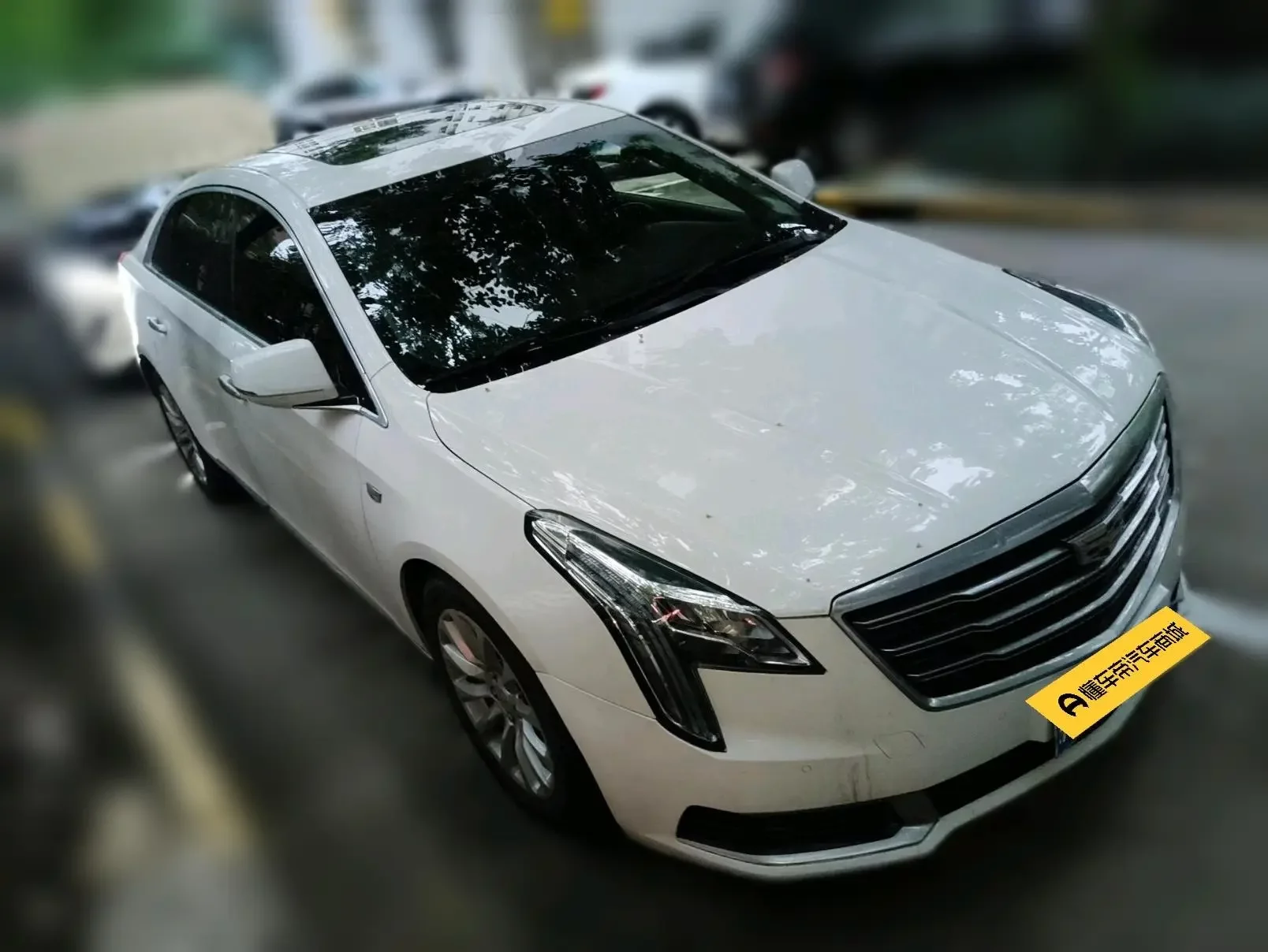Cadillac XTS