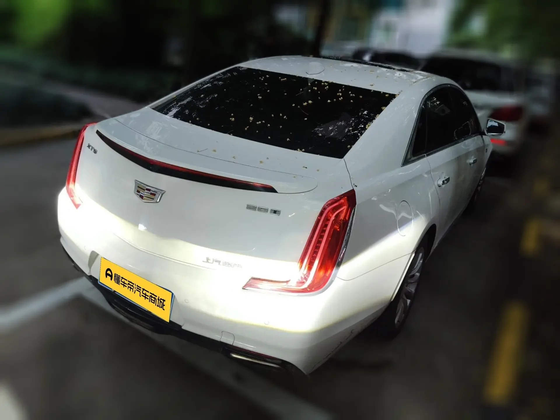 Cadillac XTS