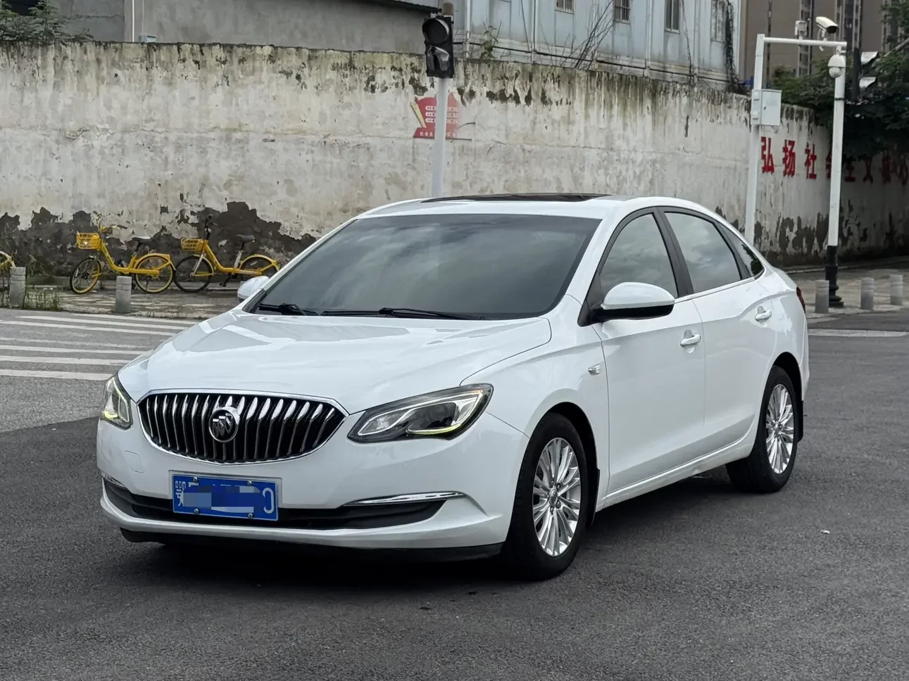 Buick Yinglang