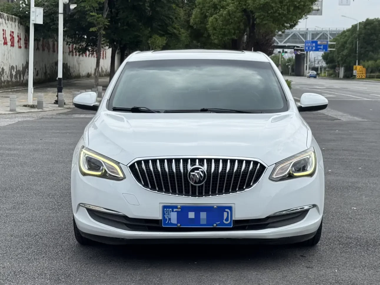 Buick Yinglang