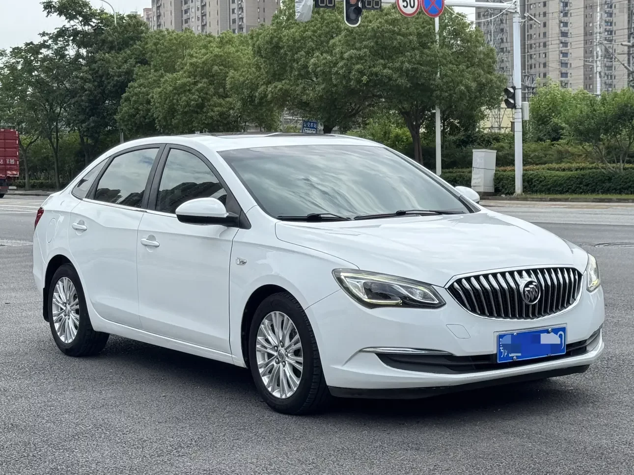 Buick Yinglang
