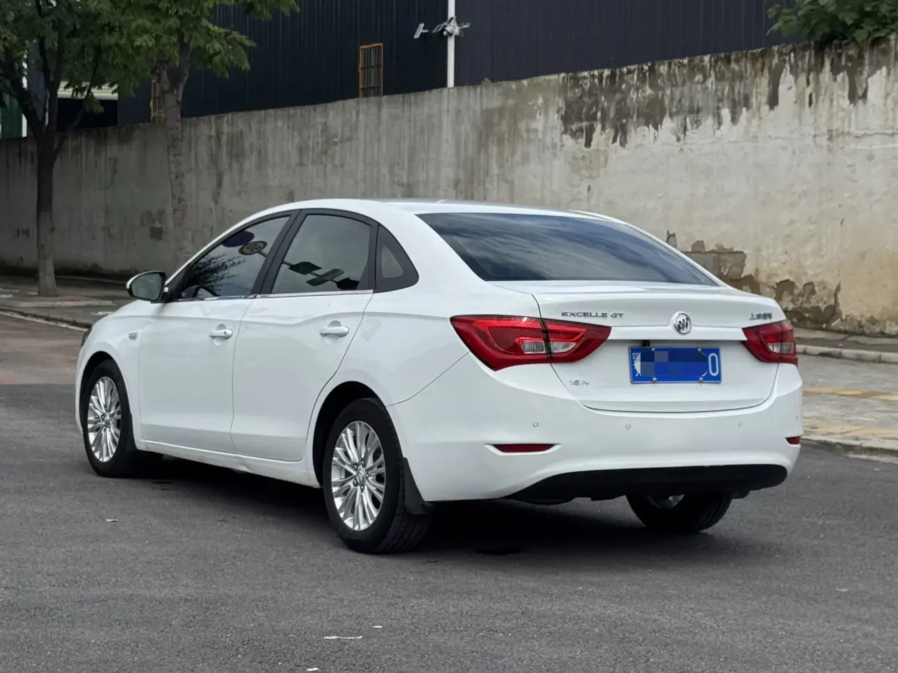Buick Yinglang