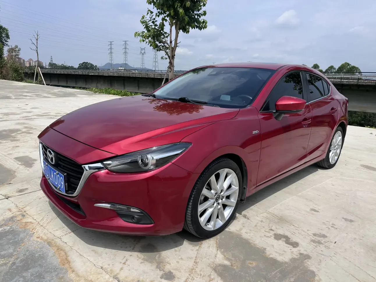Mazda Axela