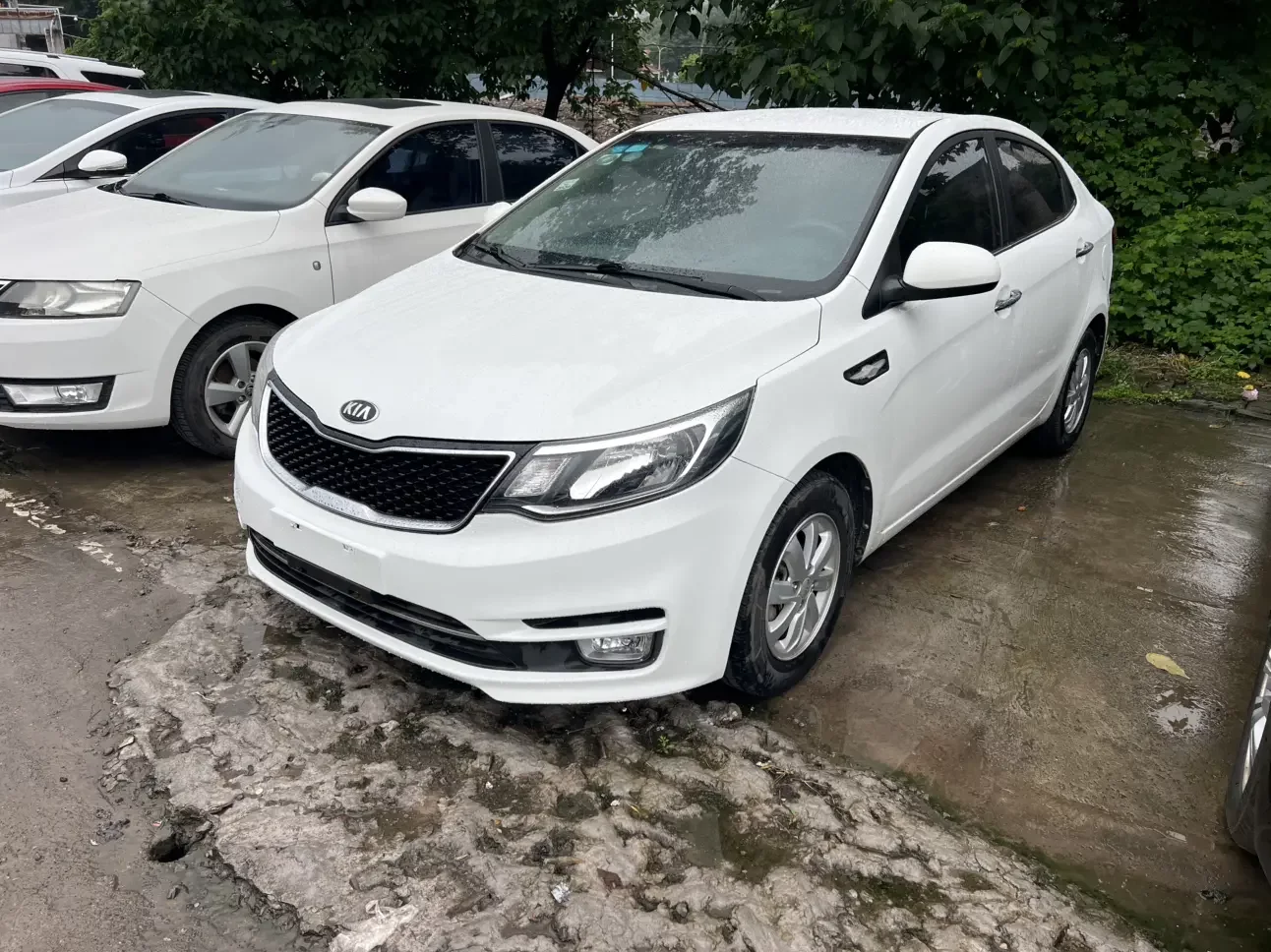 Kia K2