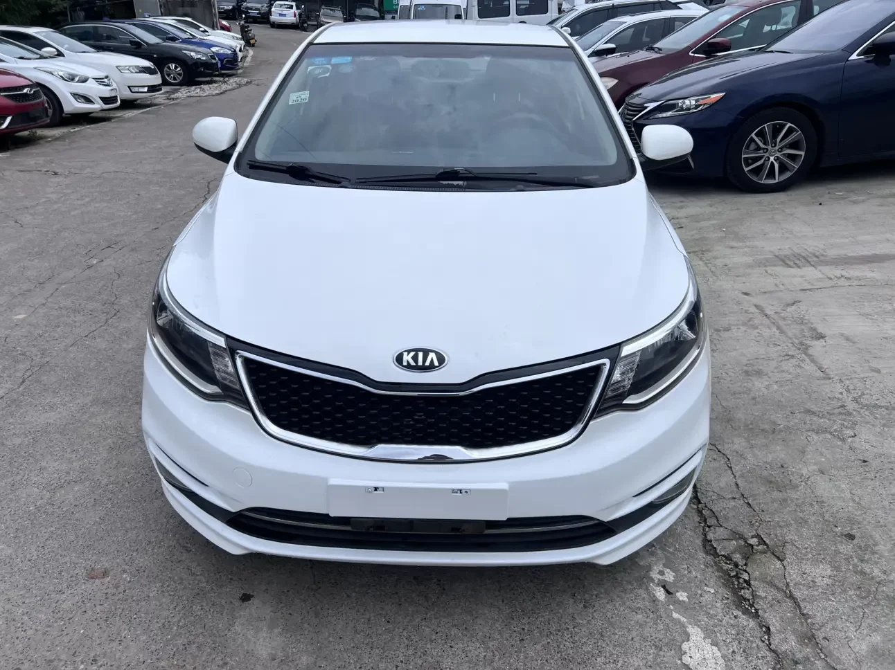Kia K2