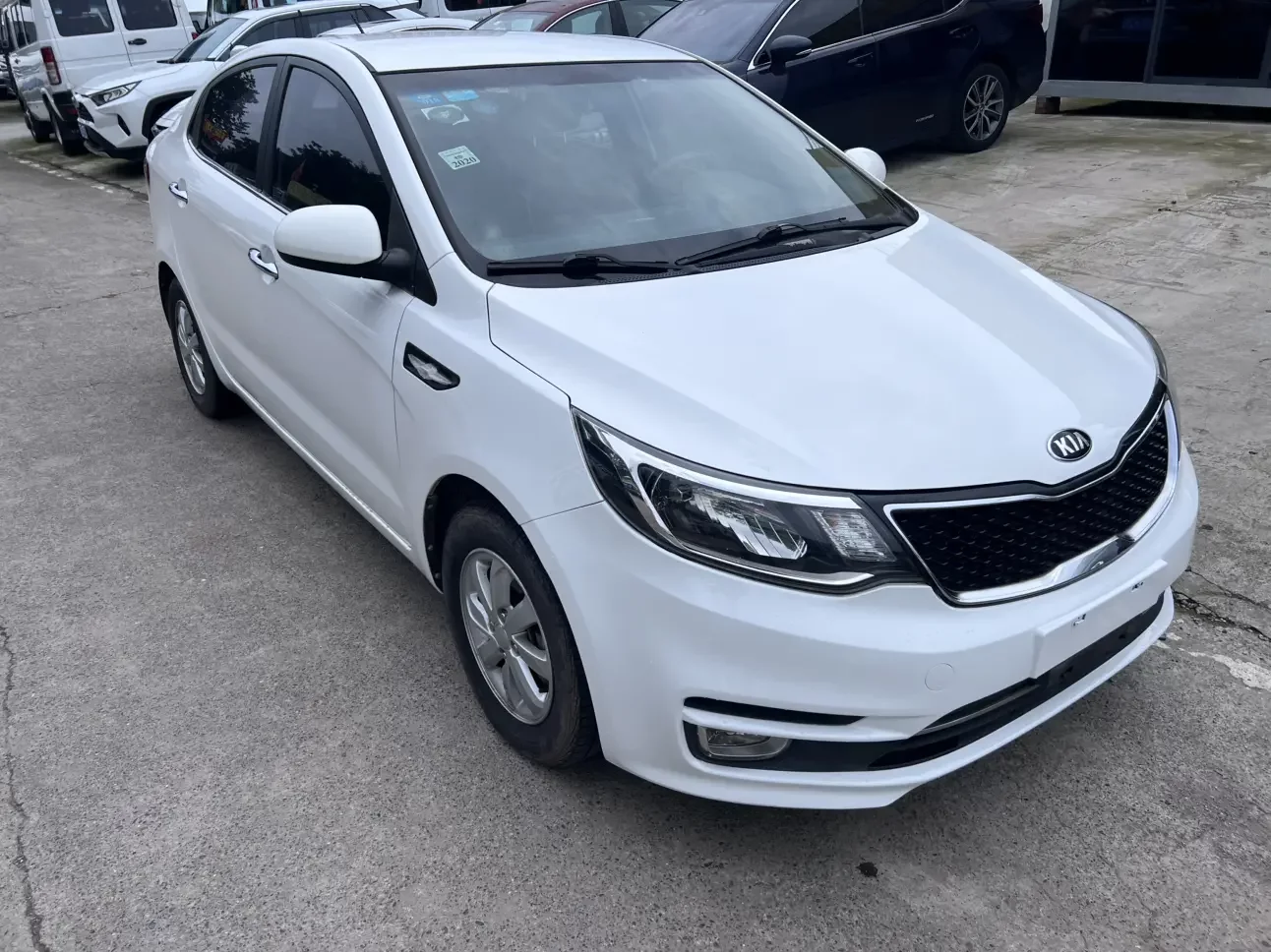 Kia K2