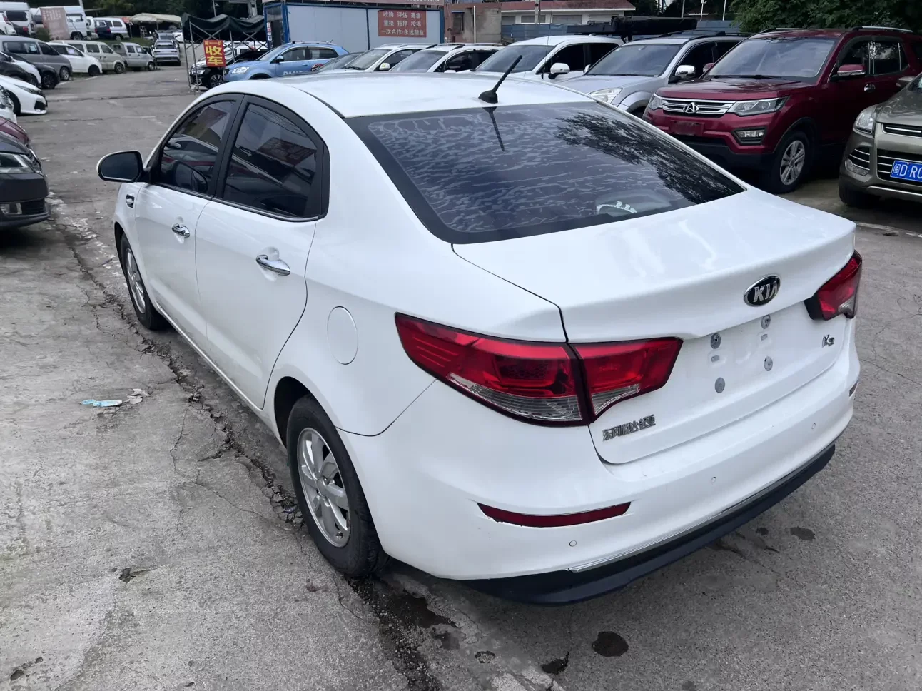Kia K2