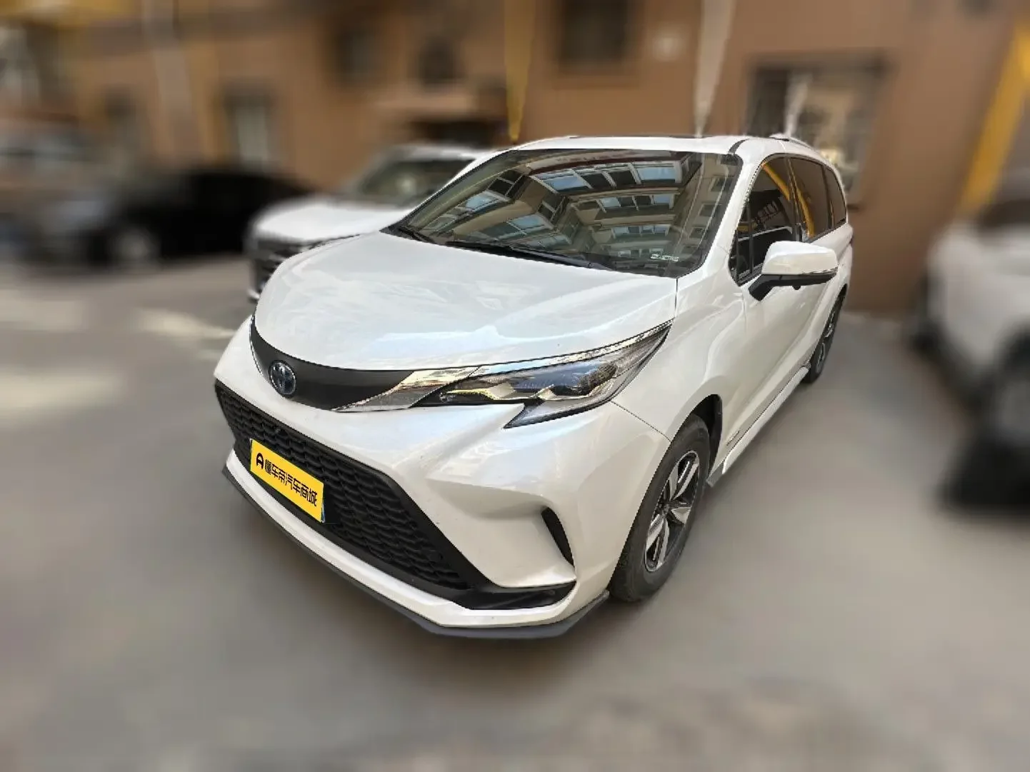 Toyota Granvia