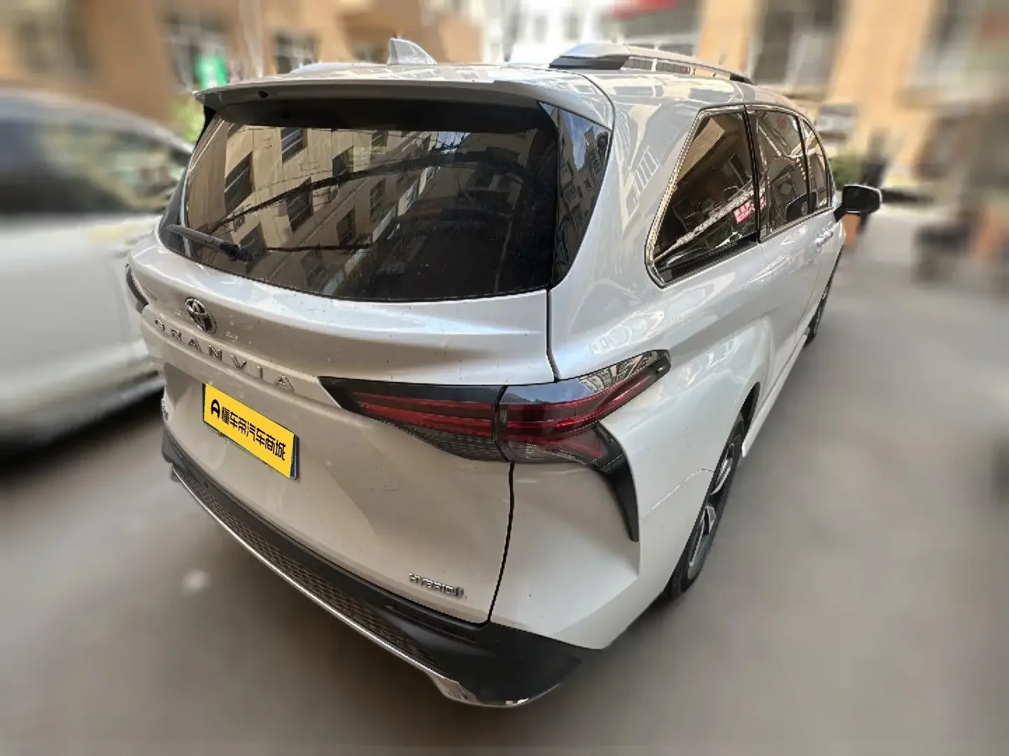 Toyota Granvia