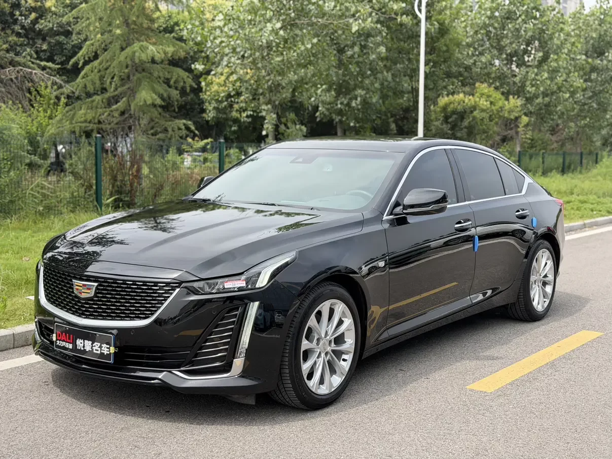 Cadillac CT5