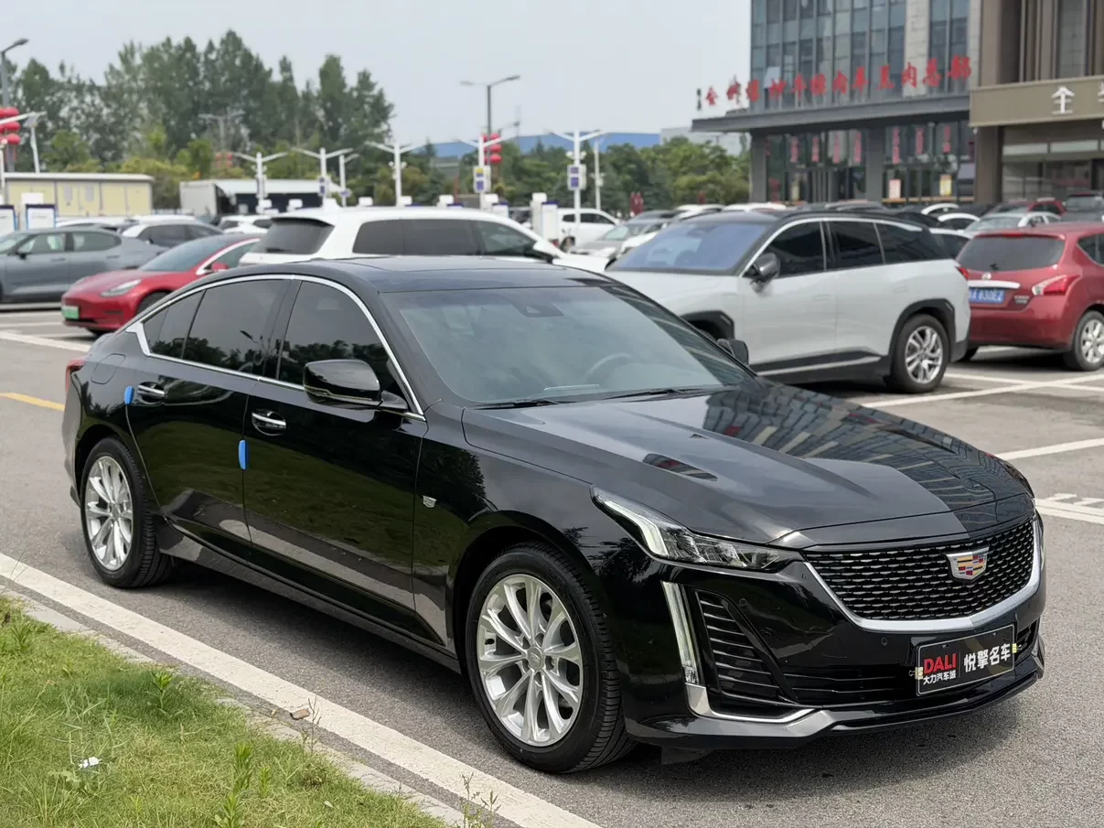 Cadillac CT5