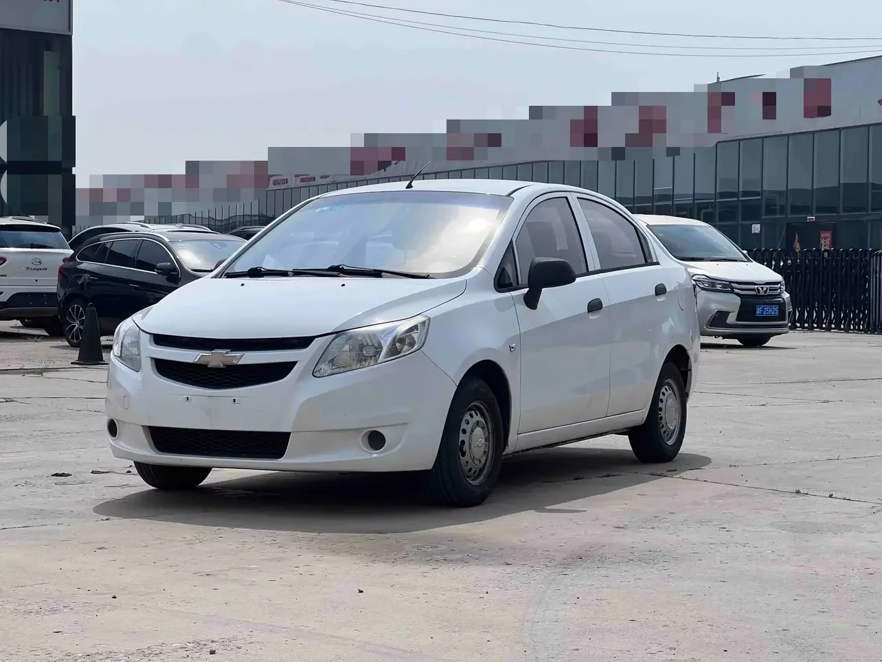 Chevrolet Sail