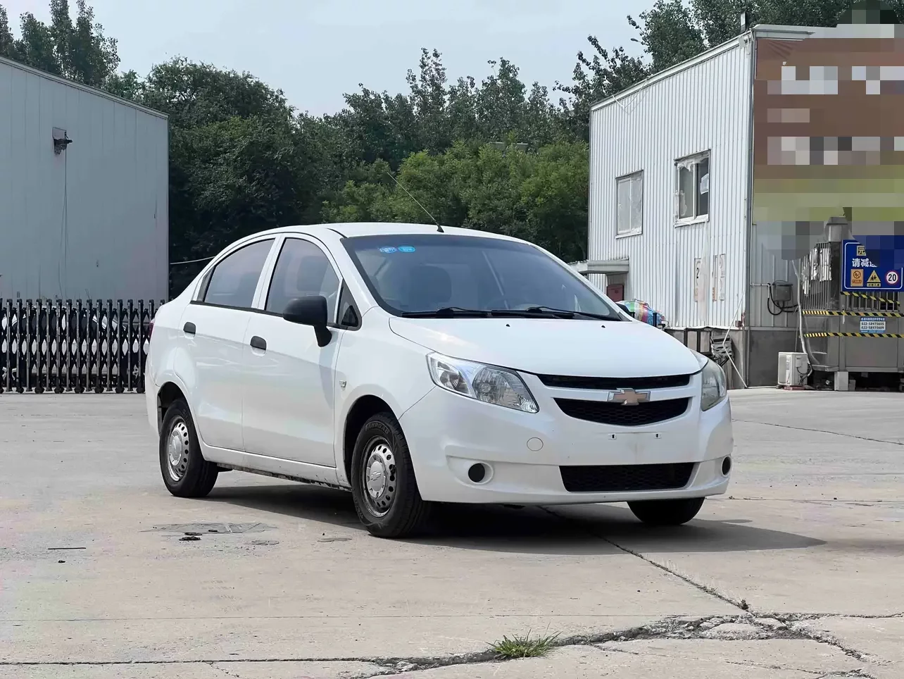 Chevrolet Sail