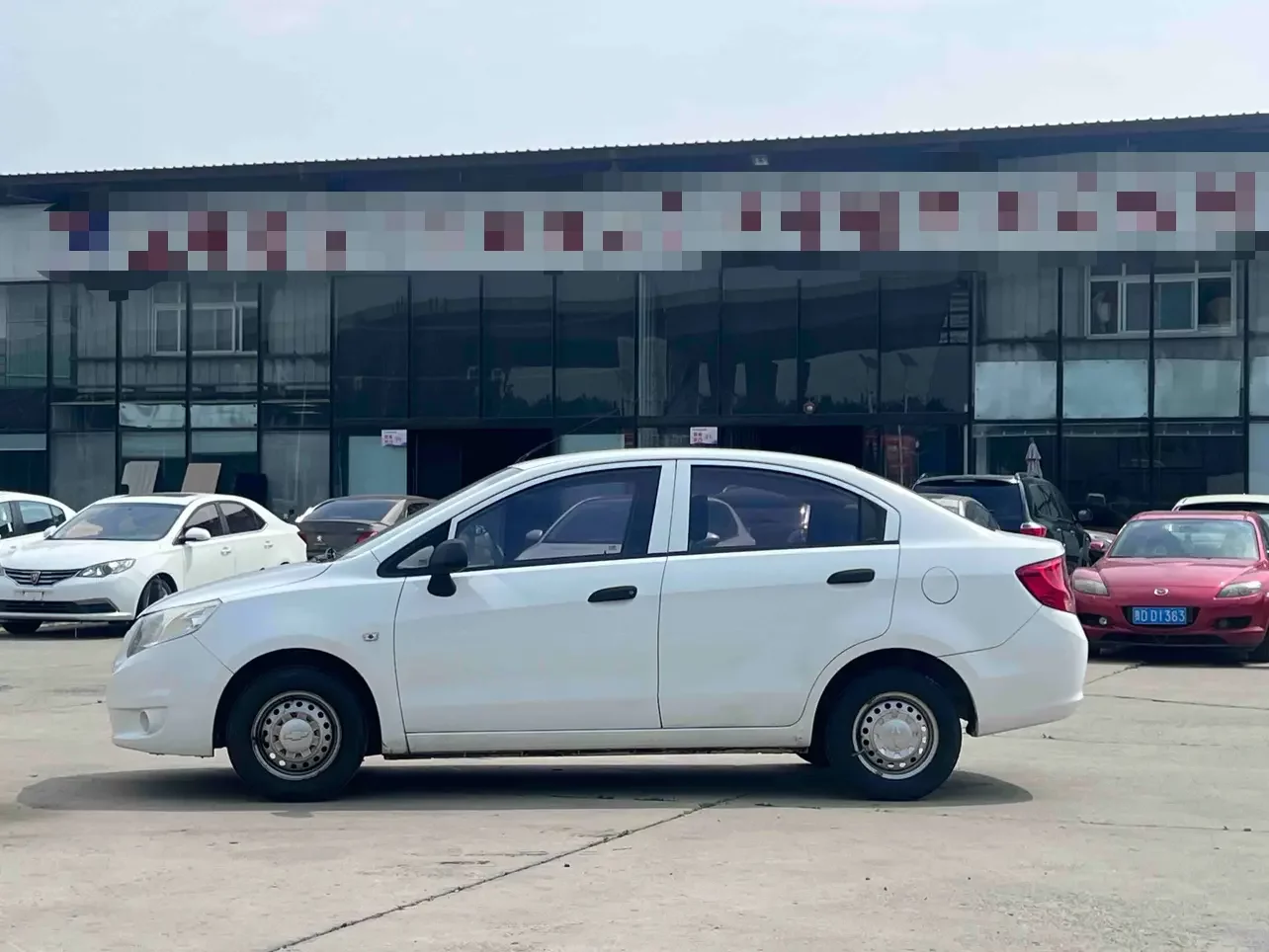 Chevrolet Sail