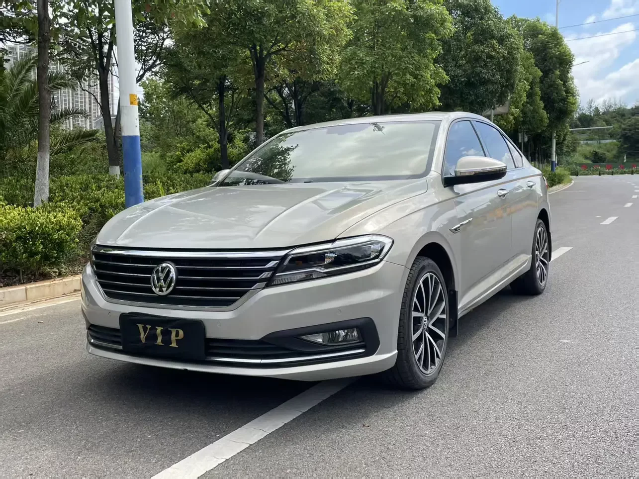 Volkswagen Lavida