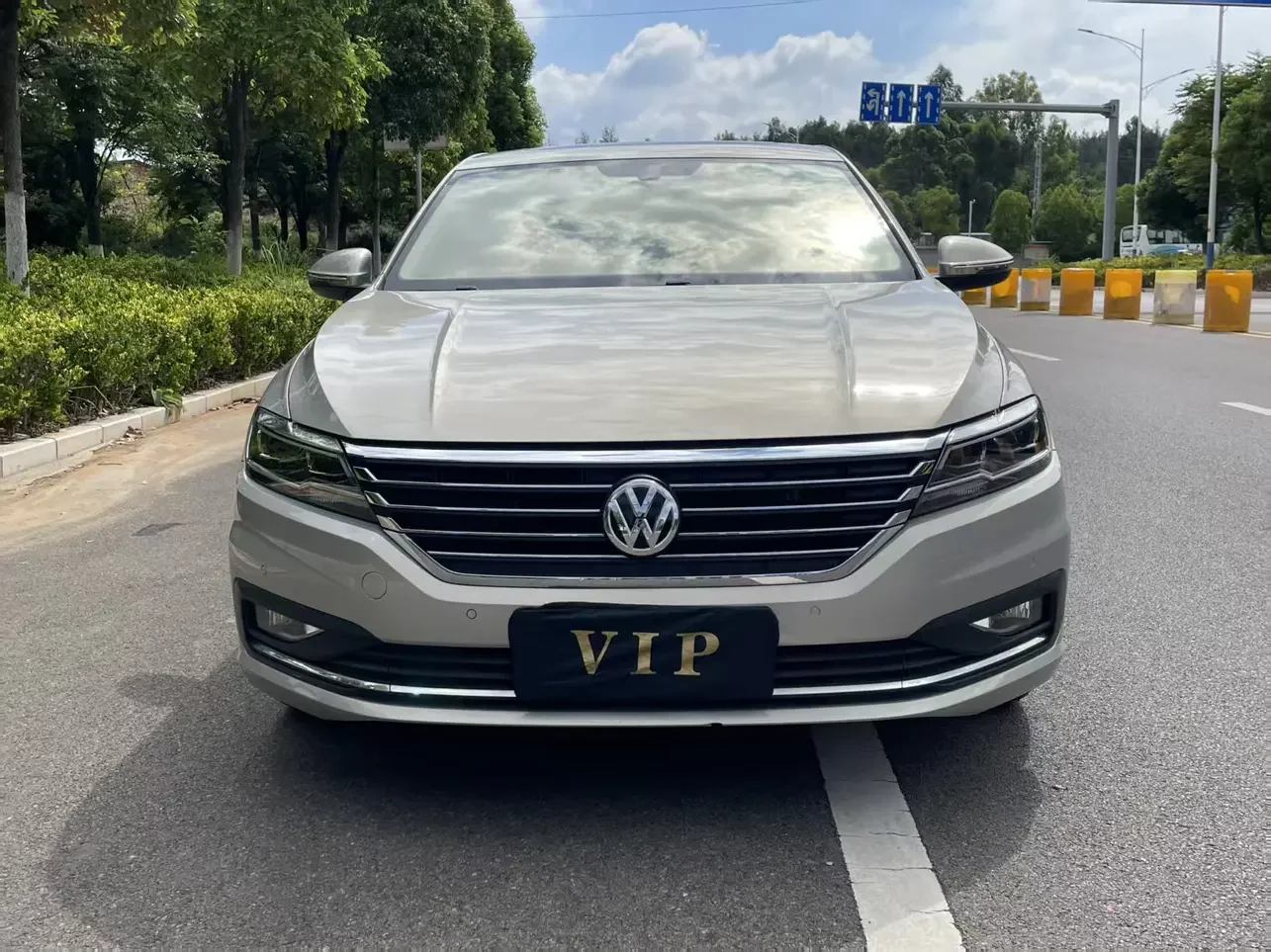 Volkswagen Lavida
