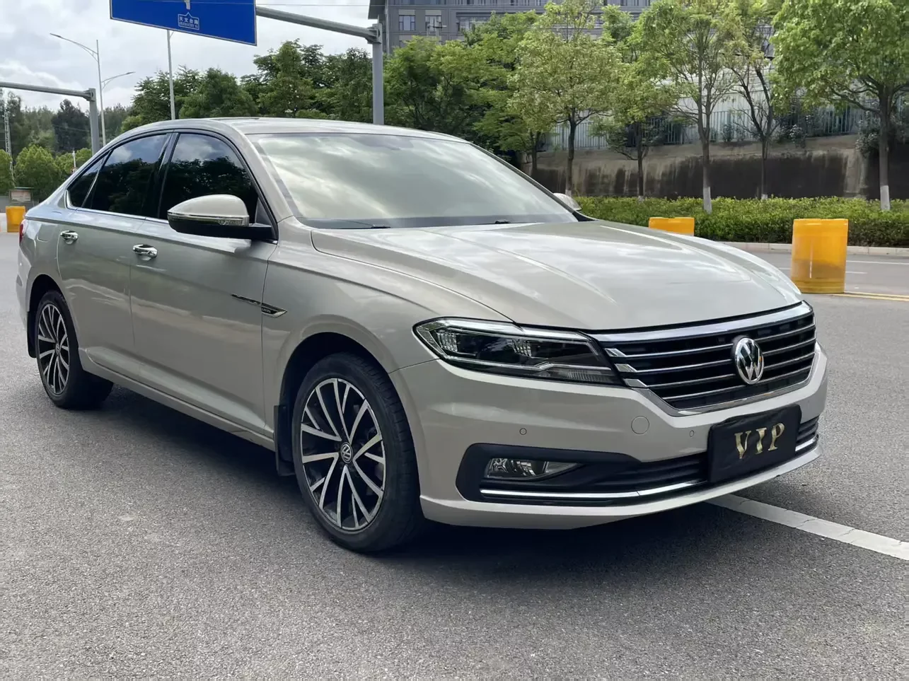 Volkswagen Lavida