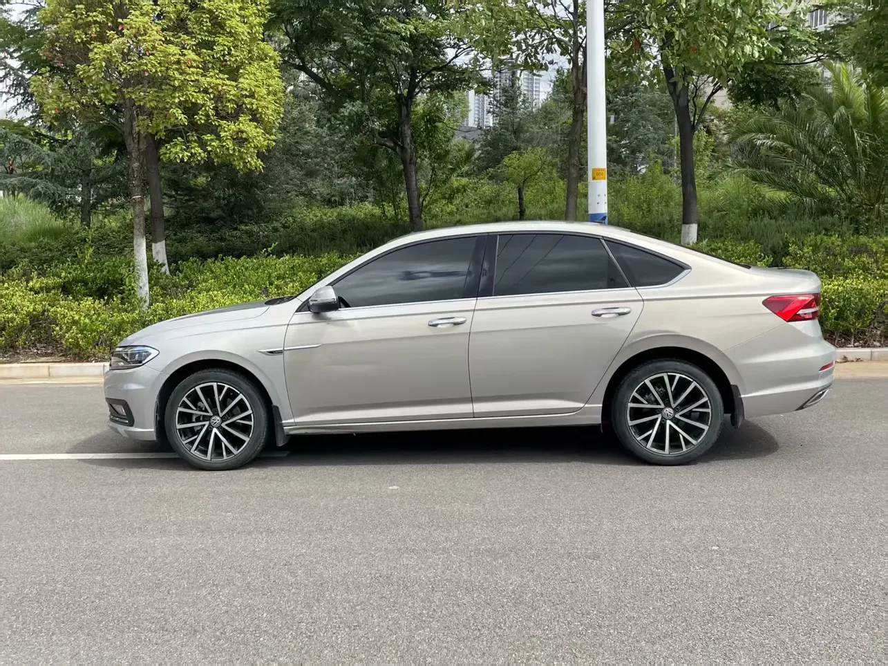Volkswagen Lavida