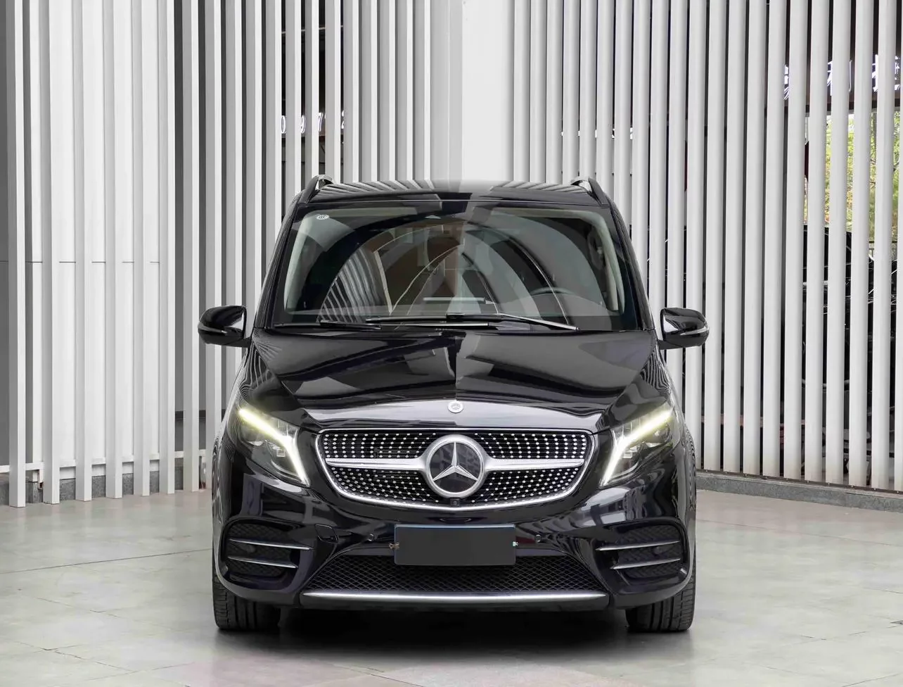 Mercedes-Benz V Class