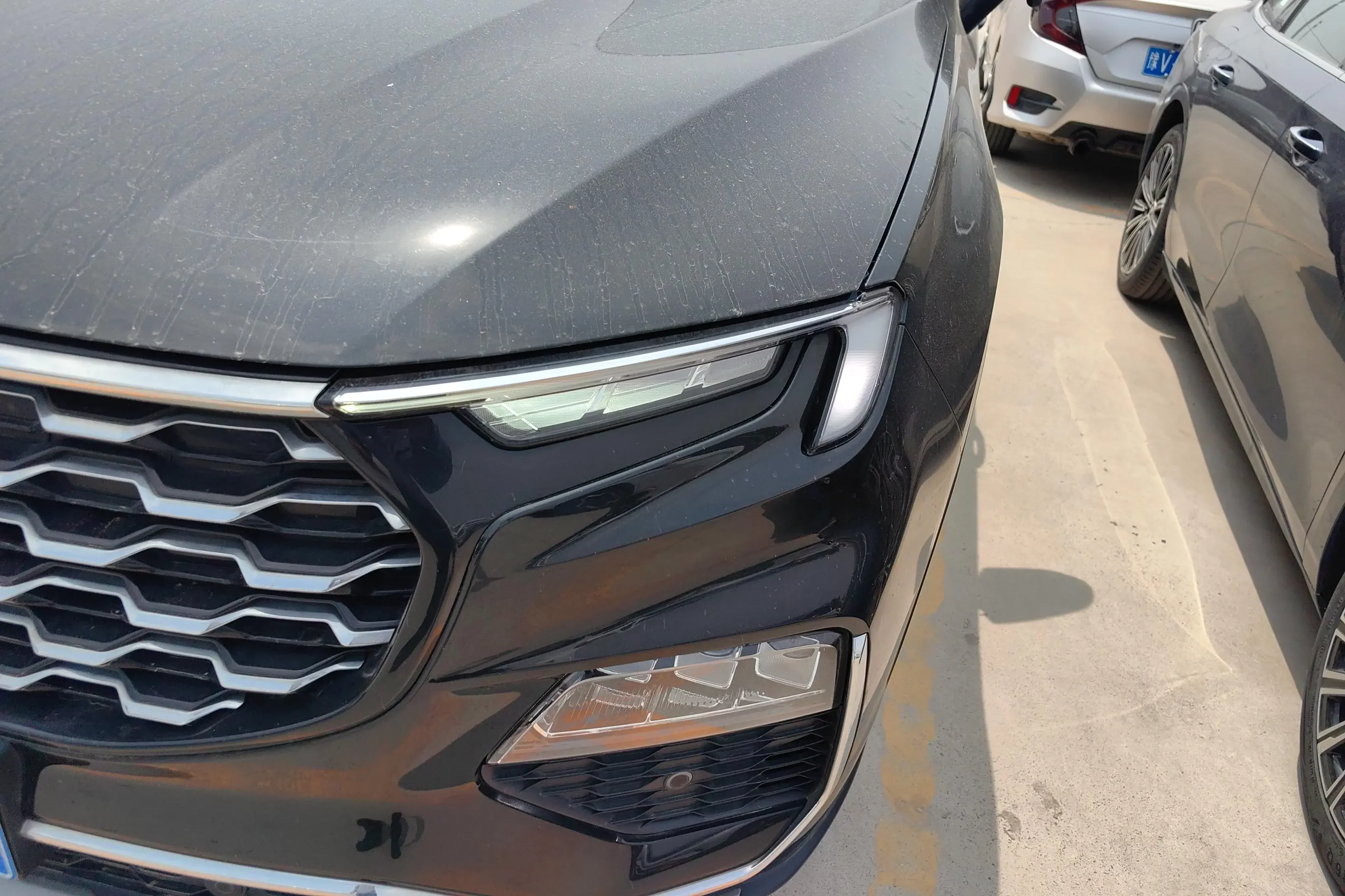 Ford Lingyu