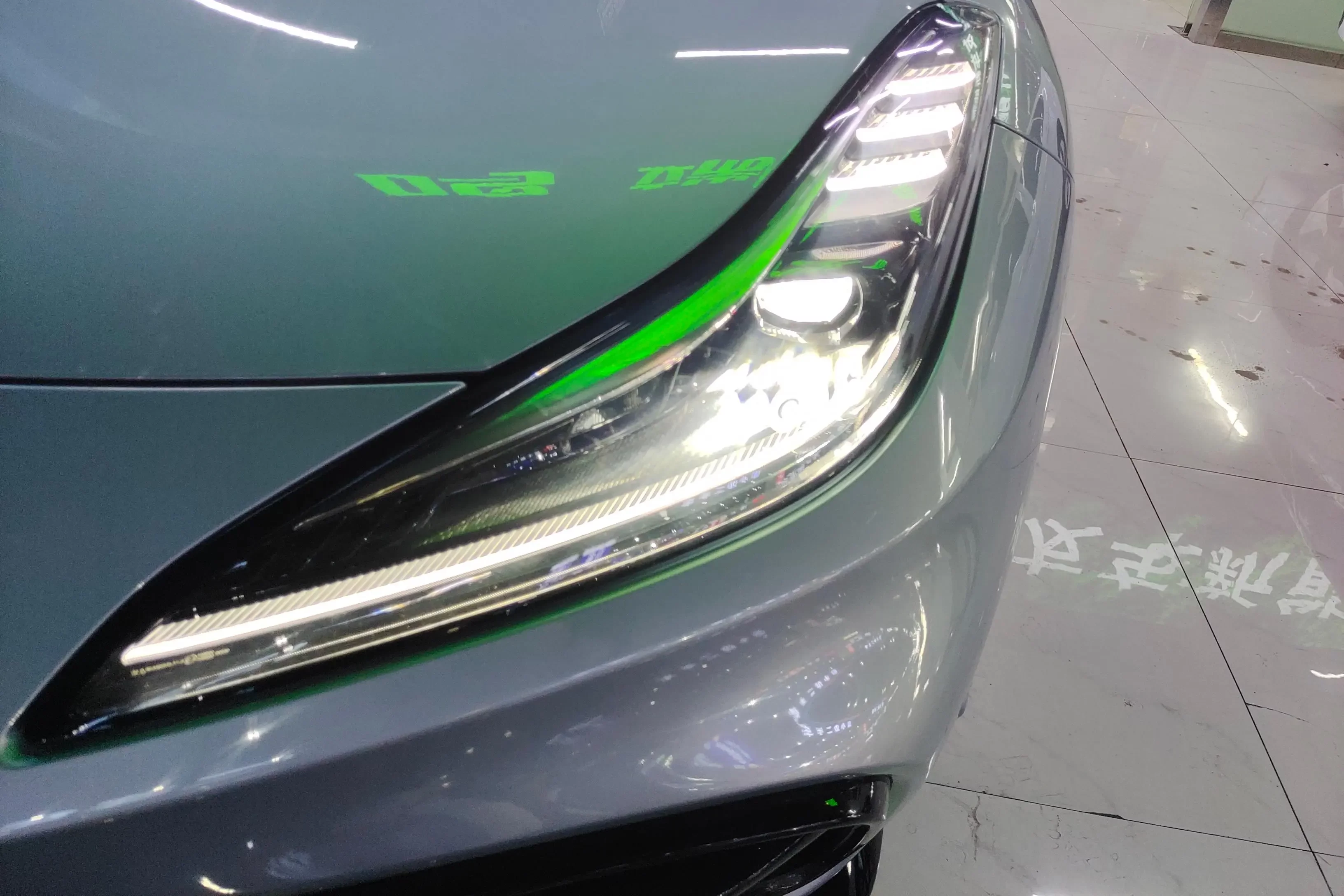 NETA Nezha GT