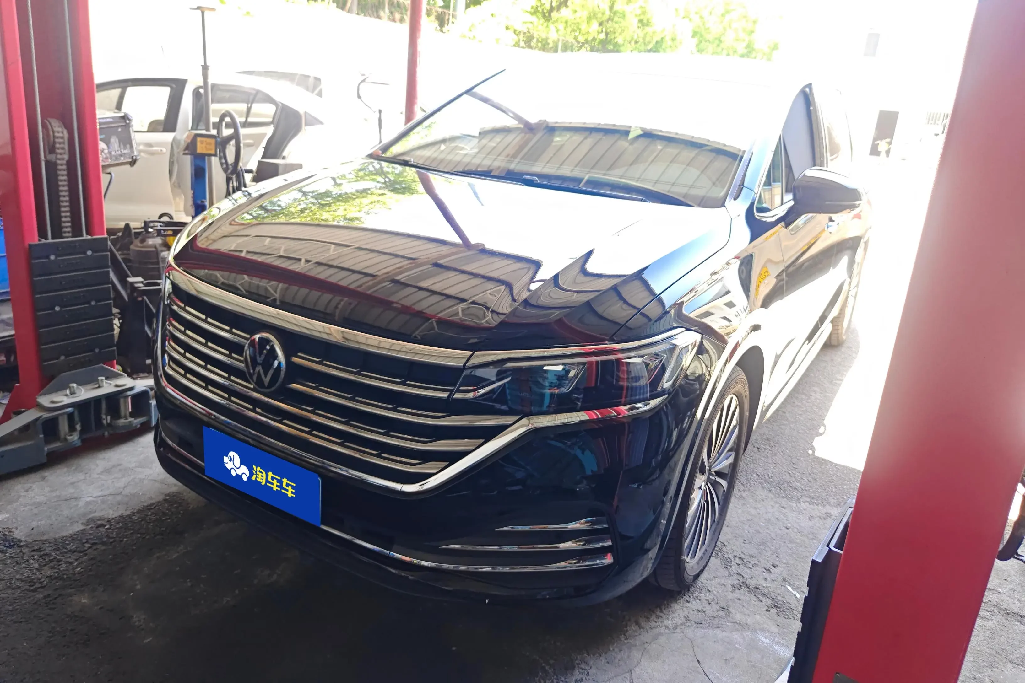Volkswagen Weiran