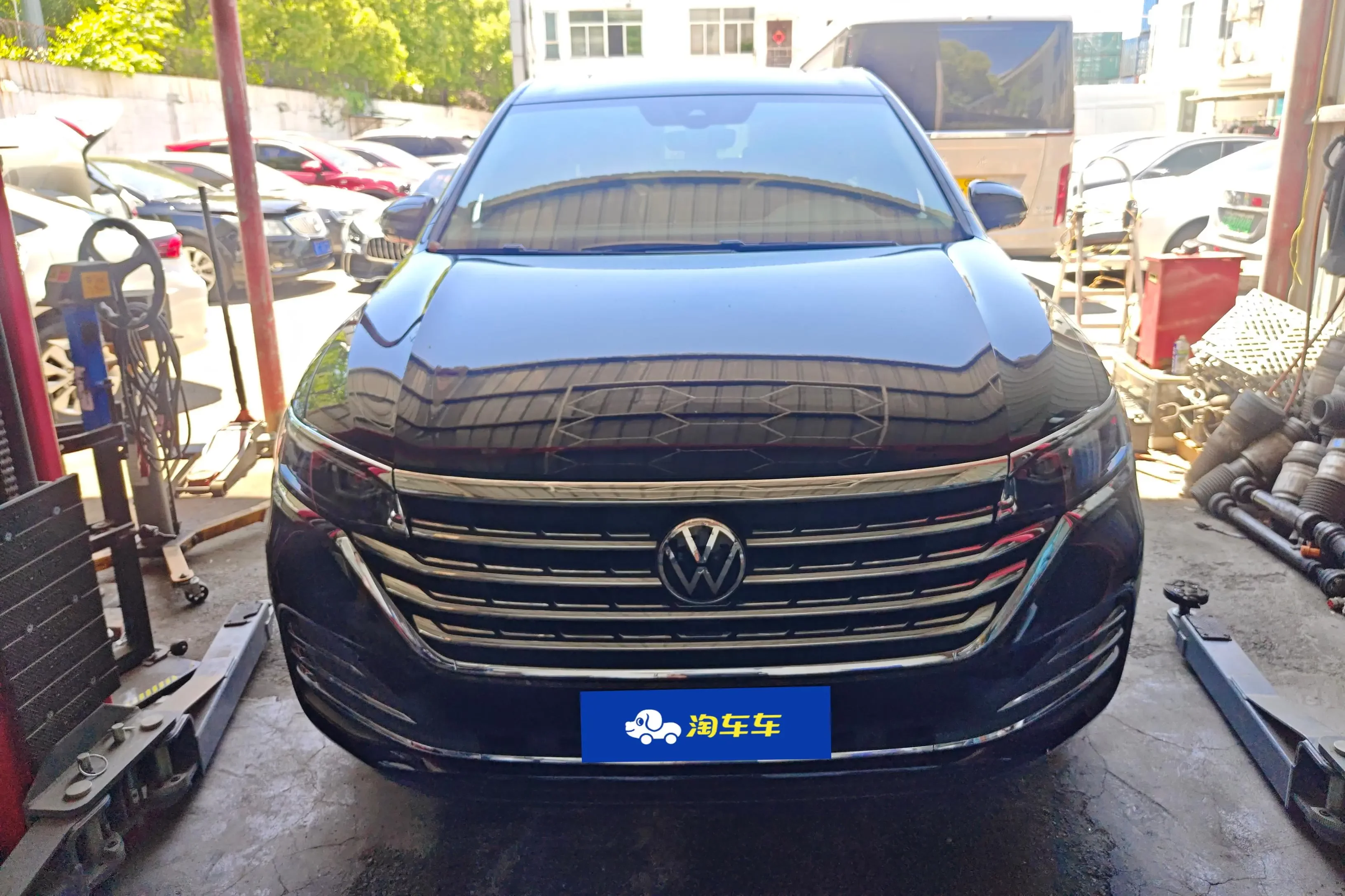 Volkswagen Weiran