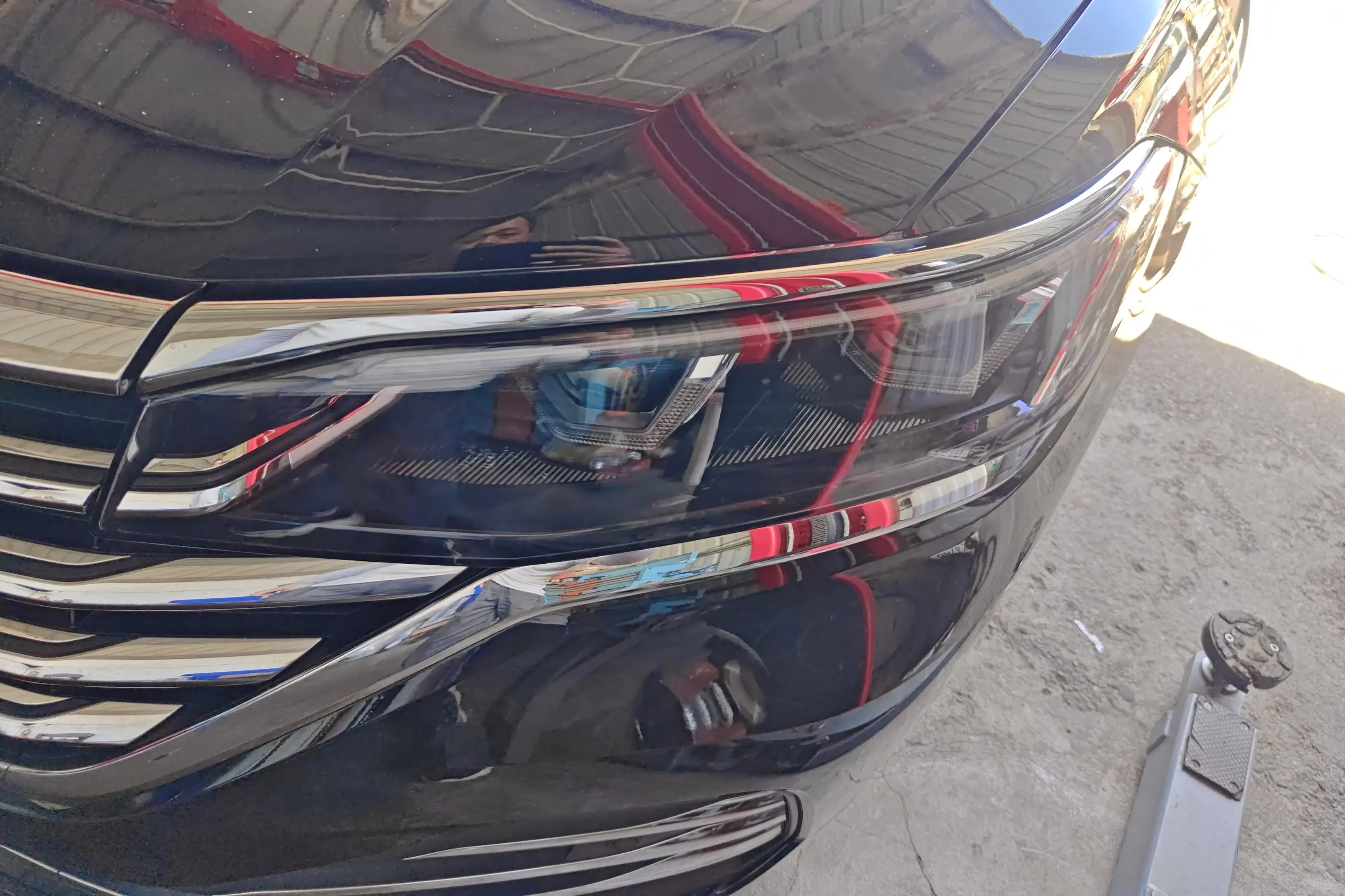 Volkswagen Weiran