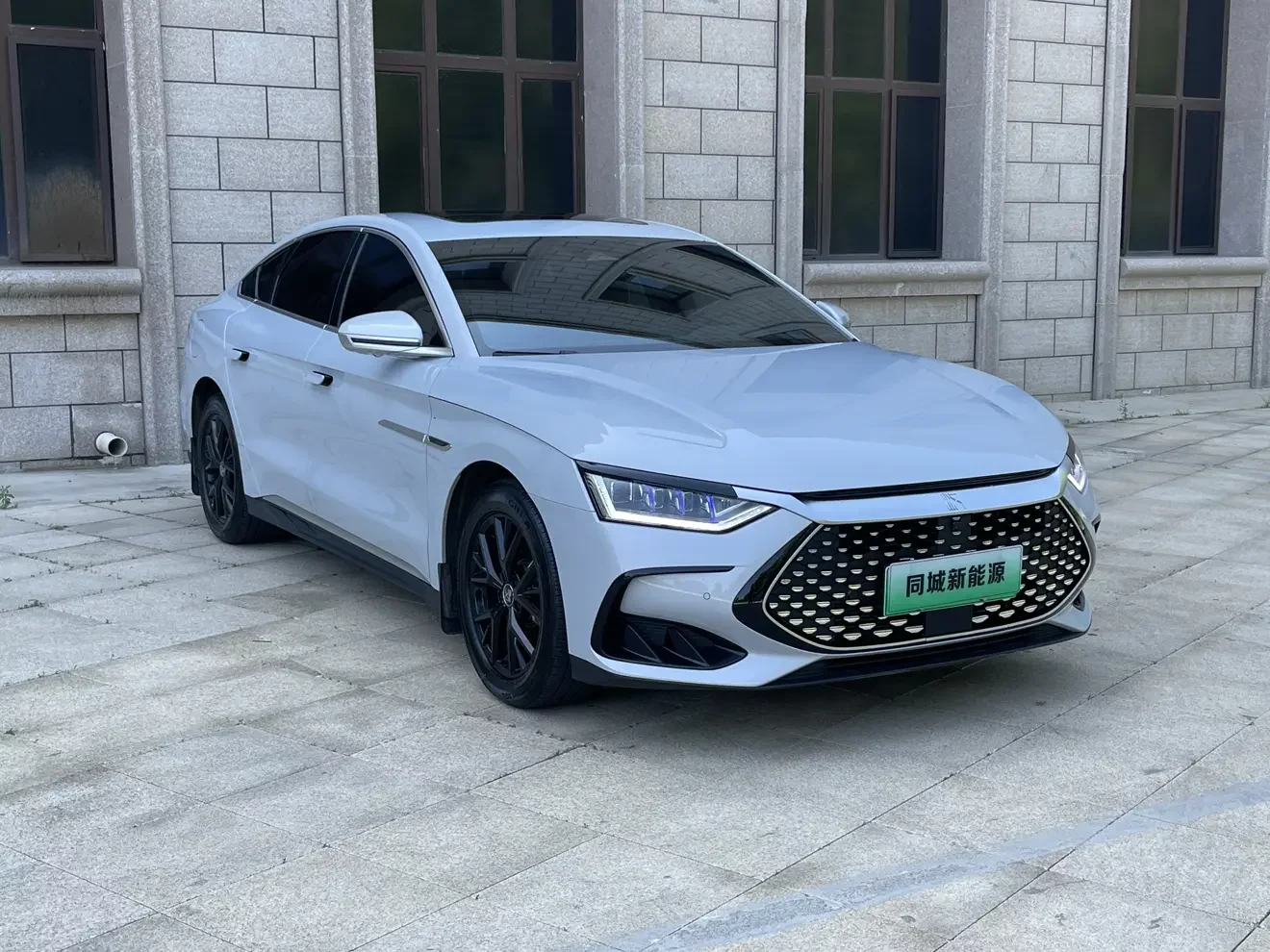 BYD HAN DM