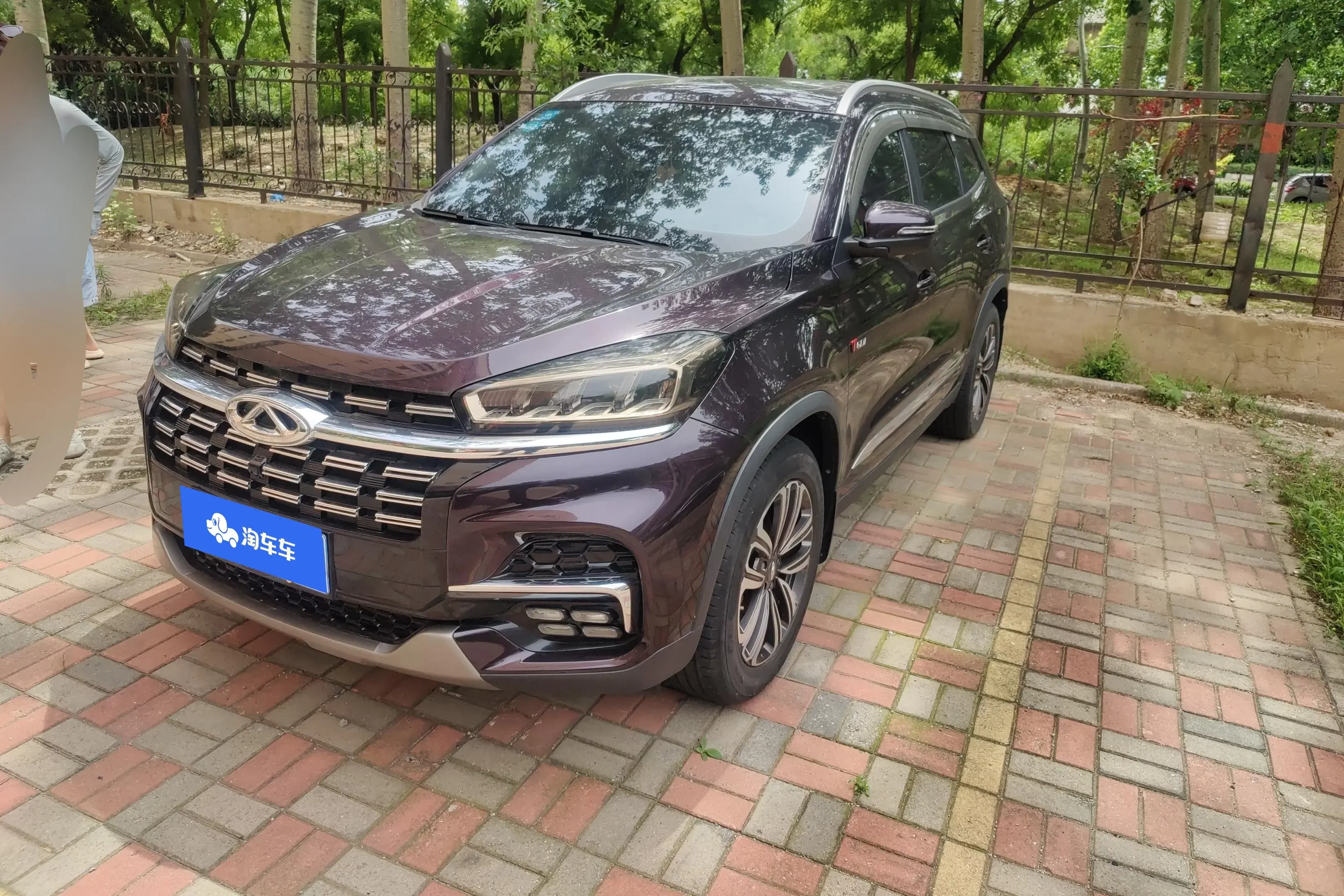 Chery Tiggo 8