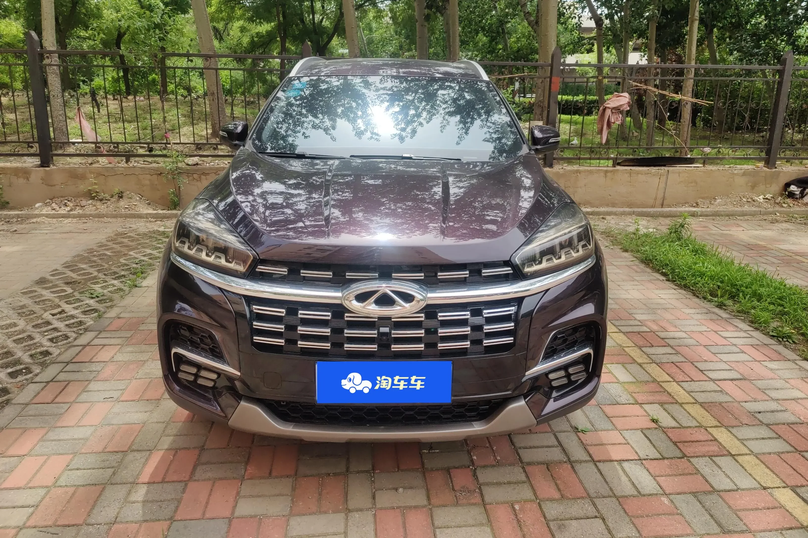 Chery Tiggo 8