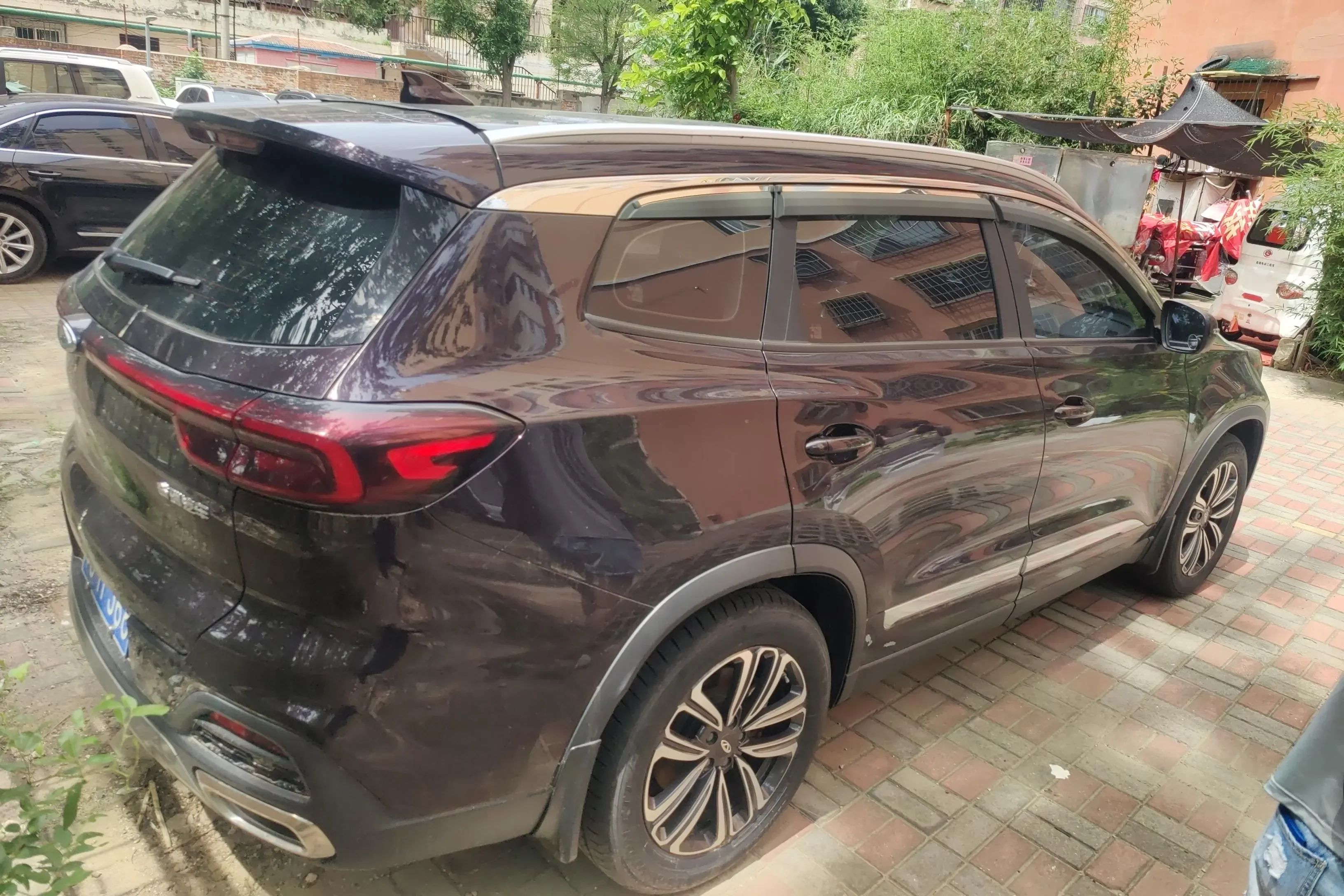 Chery Tiggo 8