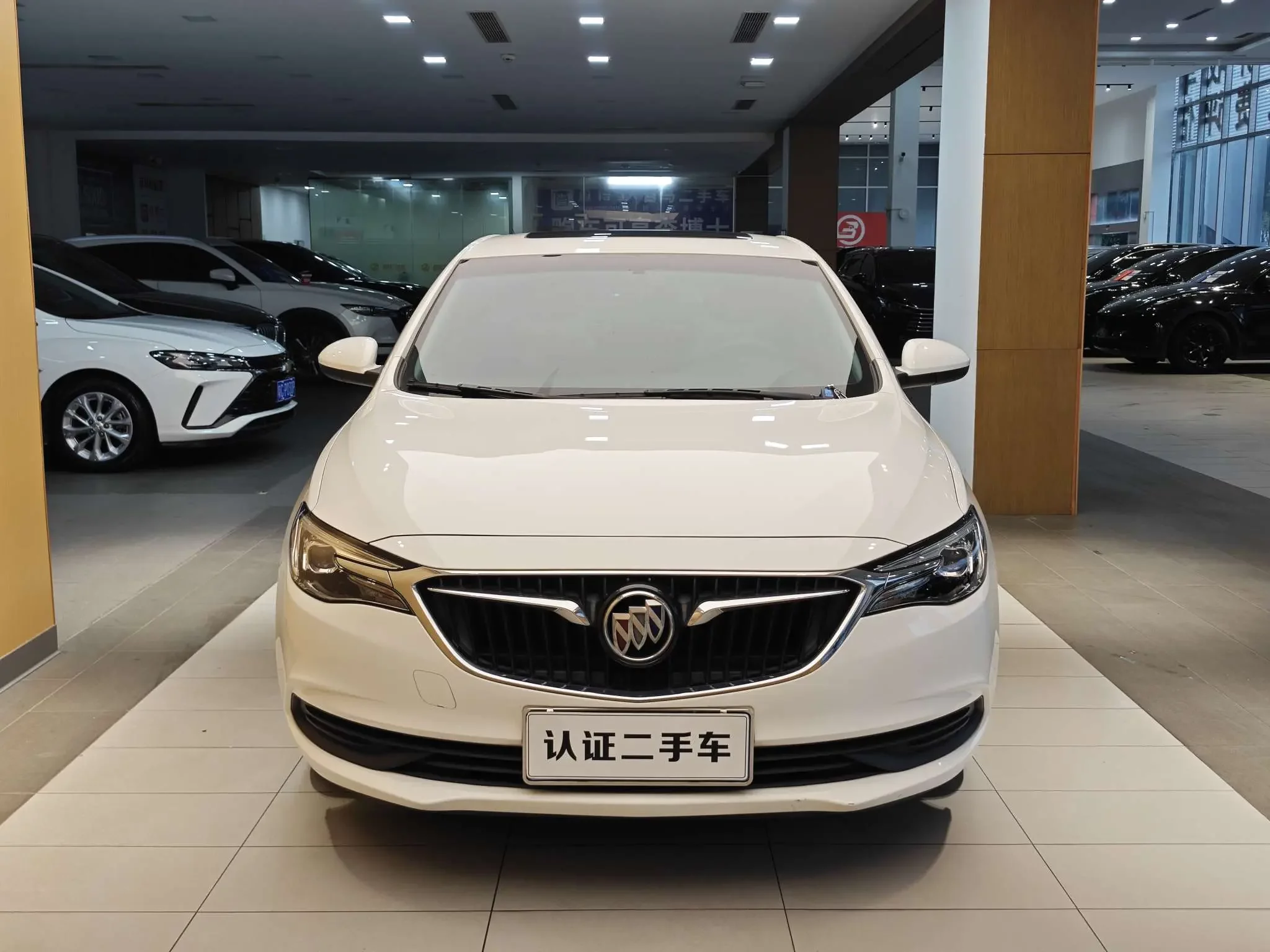 Buick Yinglang