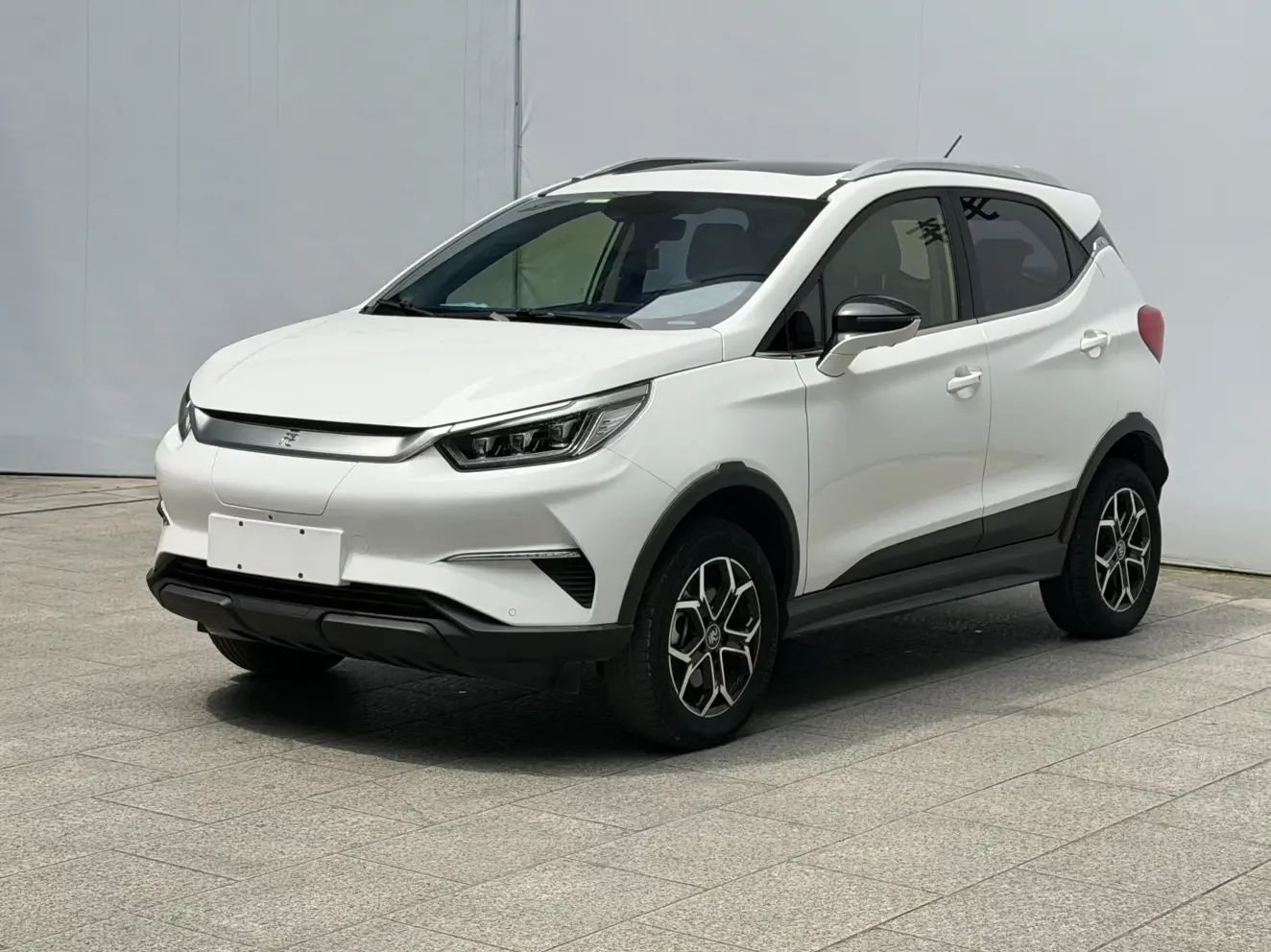 BYD Yuan Pro