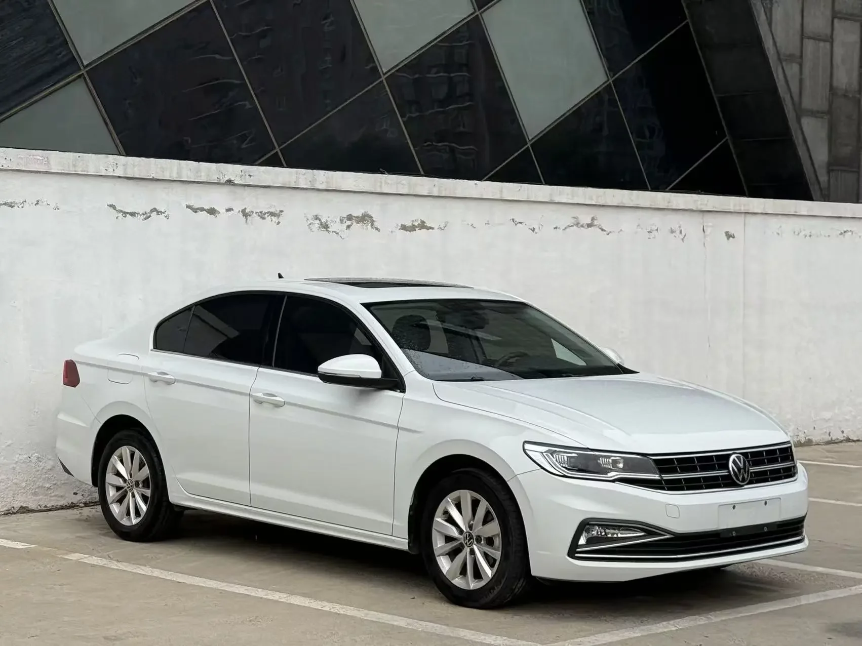 Volkswagen Bora