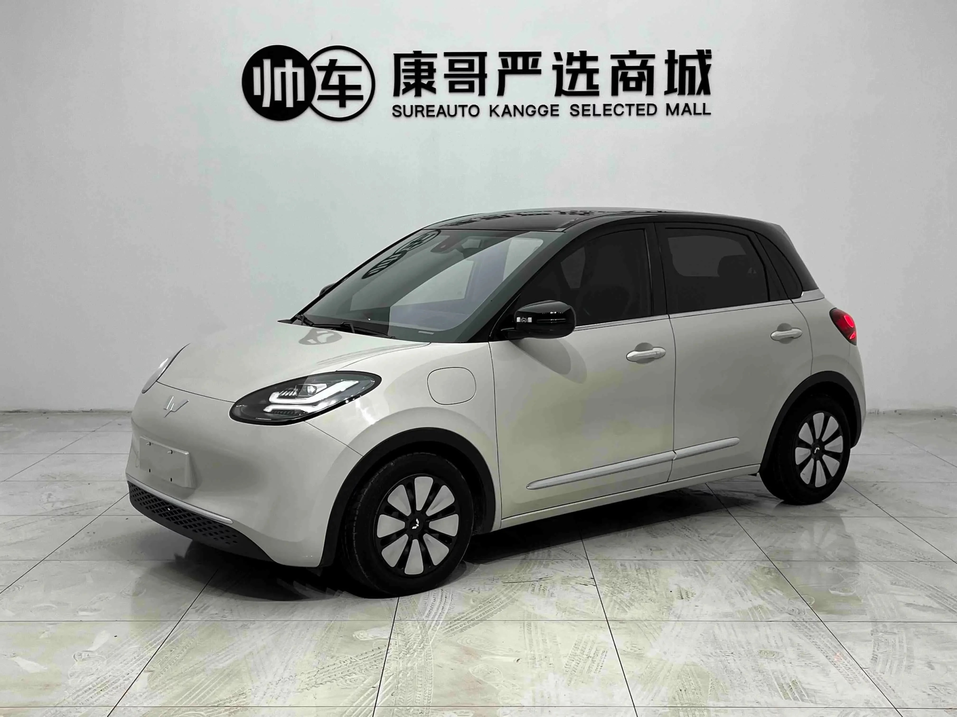 Wuling Bingo
