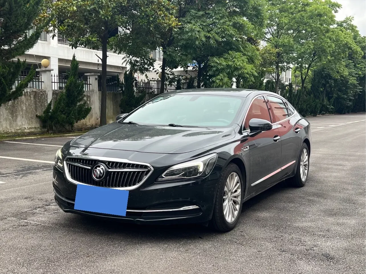 Buick LaCrosse