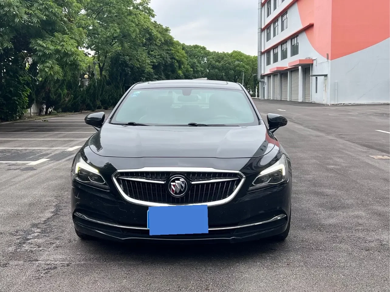 Buick LaCrosse