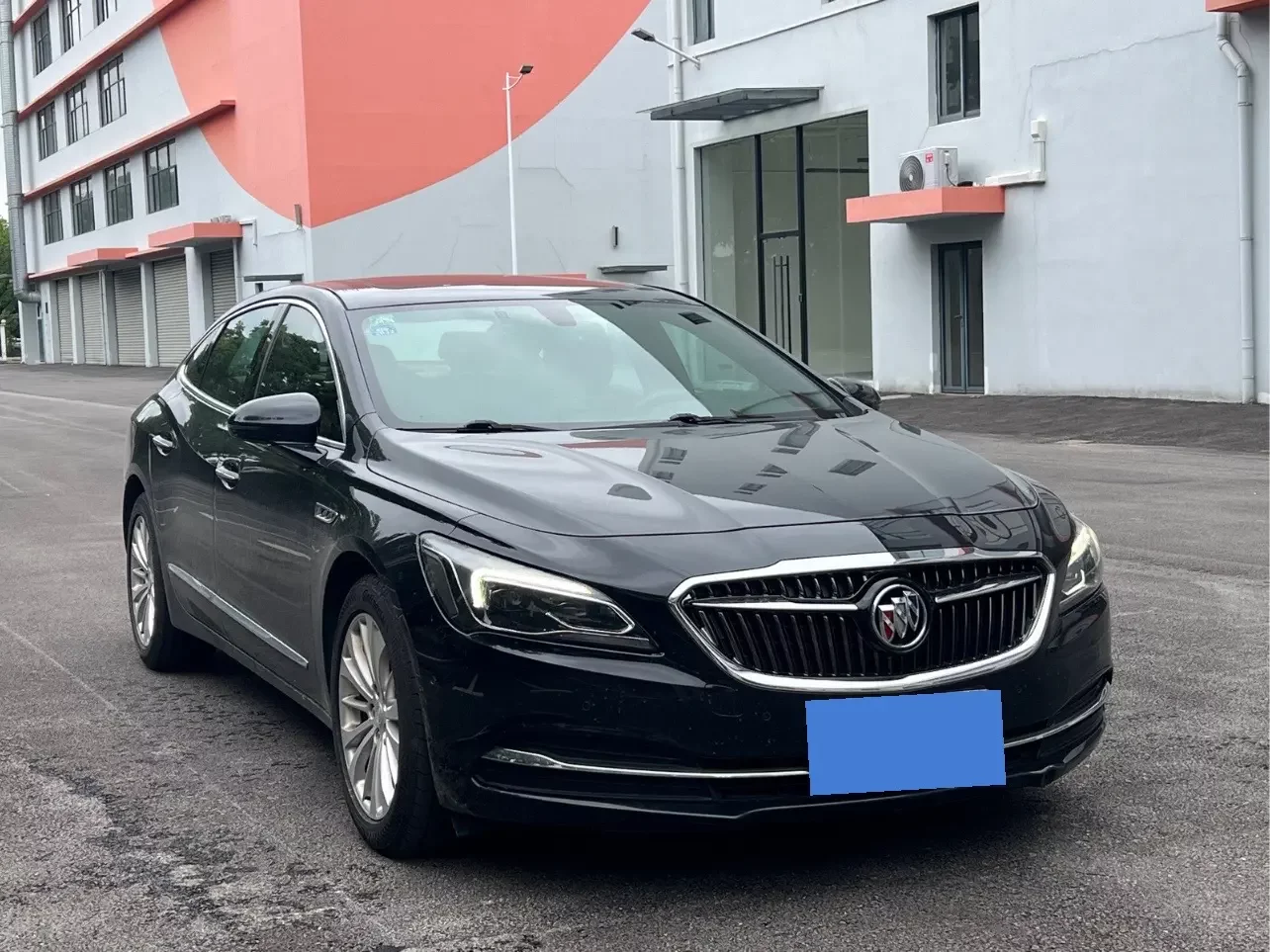 Buick LaCrosse