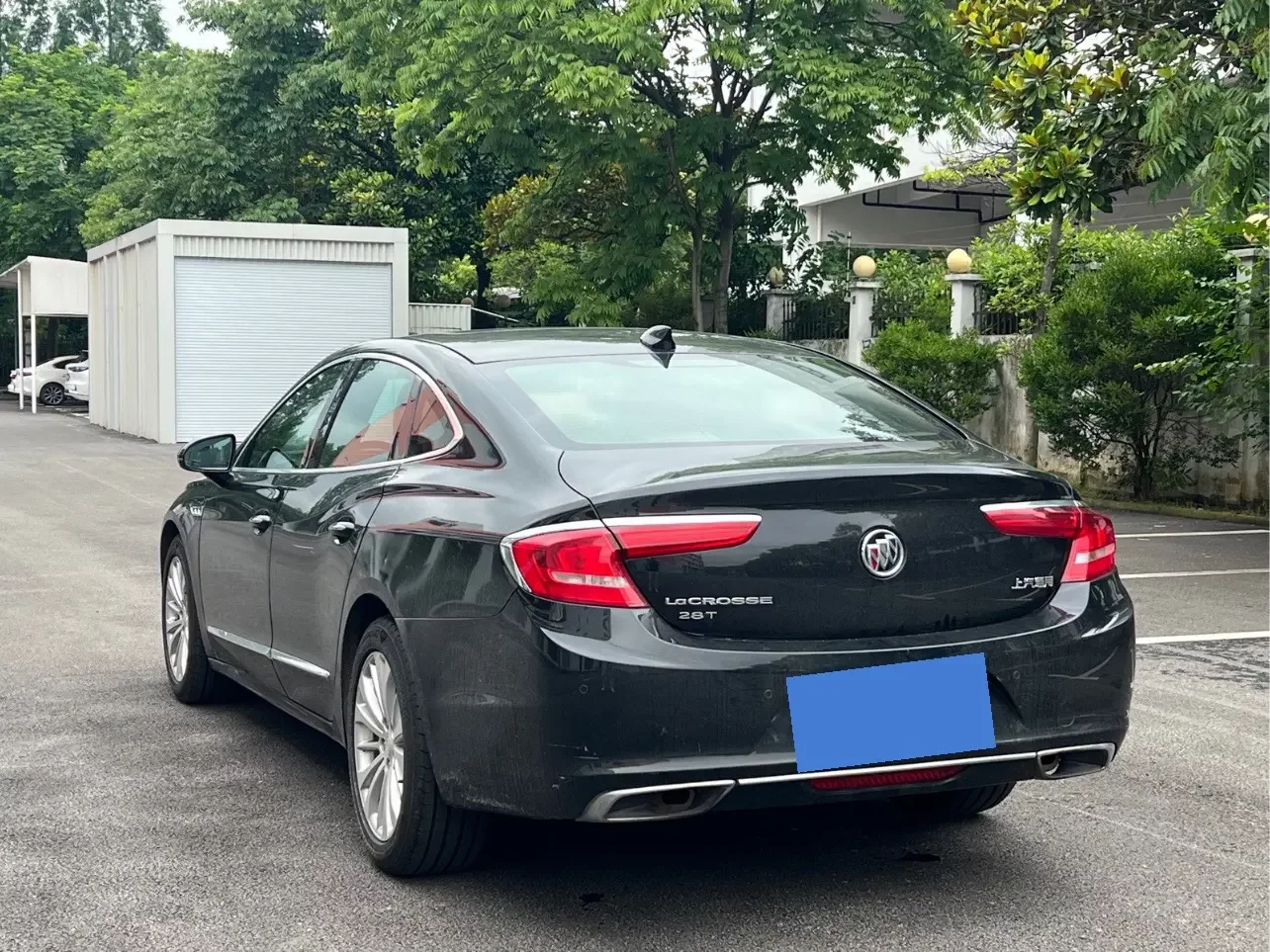 Buick LaCrosse