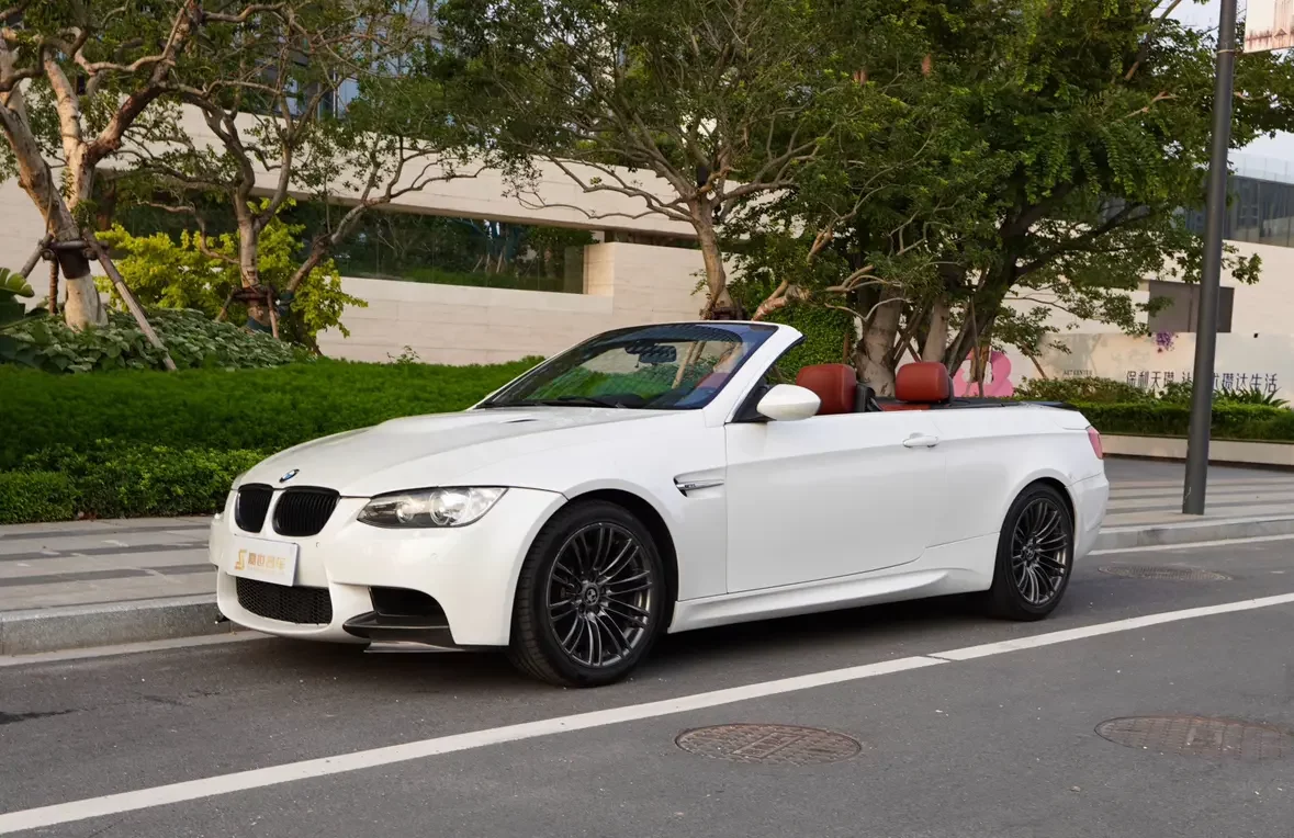 BMW M3  из Китая