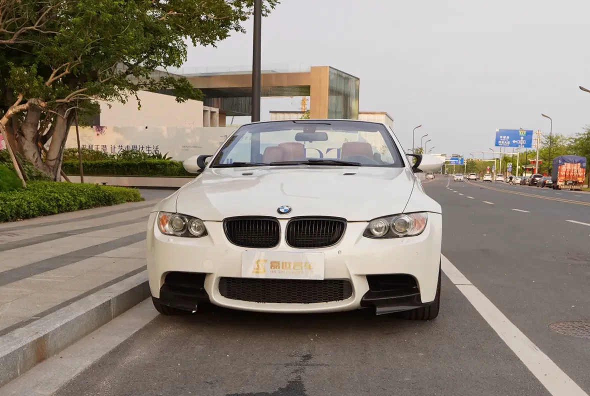 BMW M3  из Китая