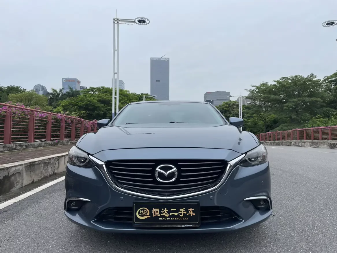 Mazda Atenza