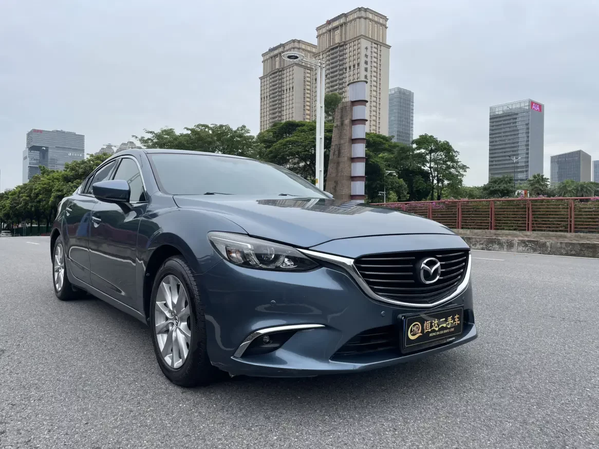 Mazda Atenza