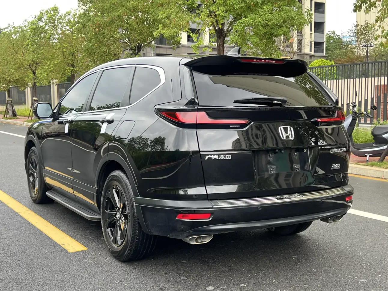 Honda Breeze