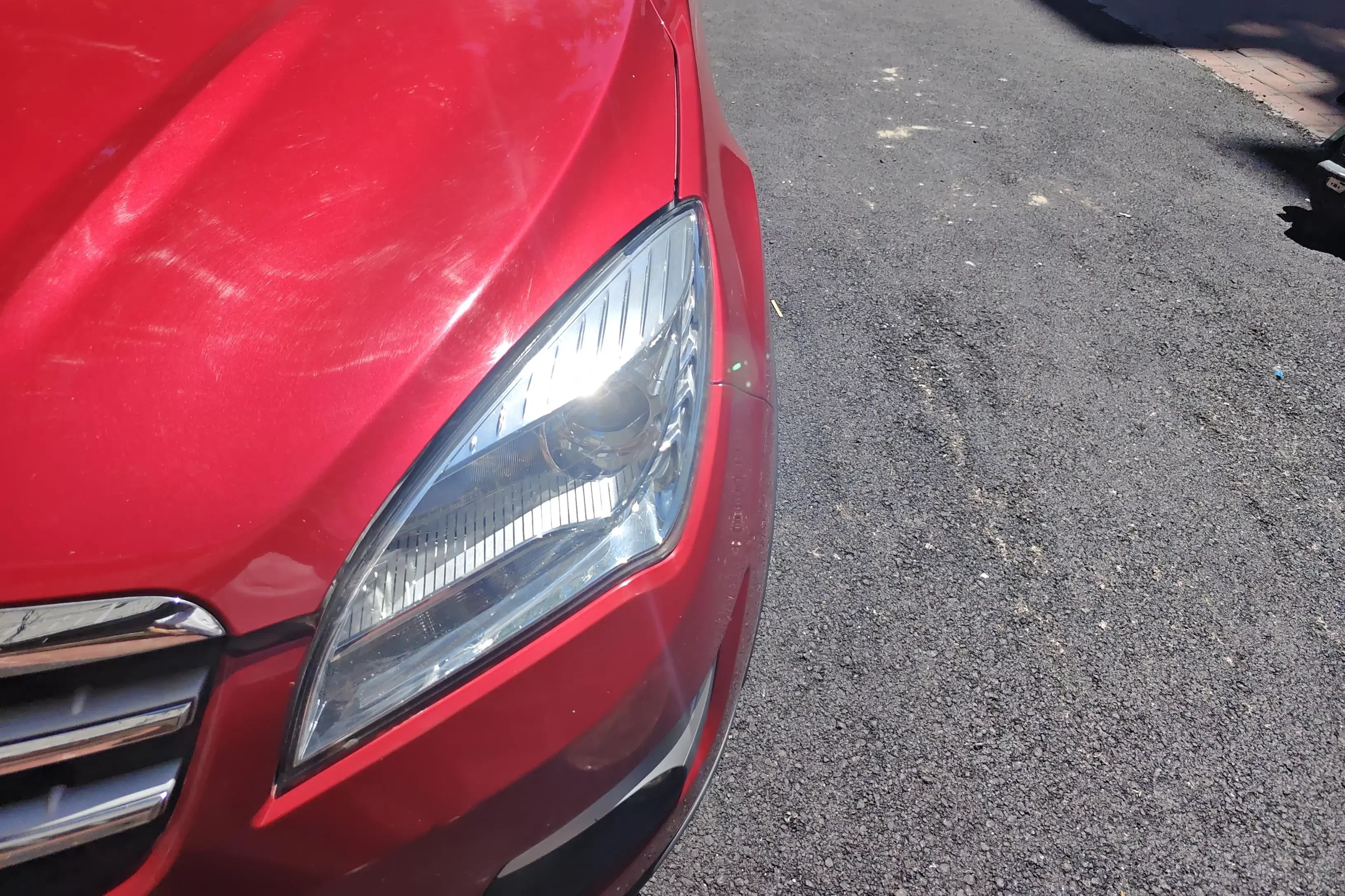Changan CS35