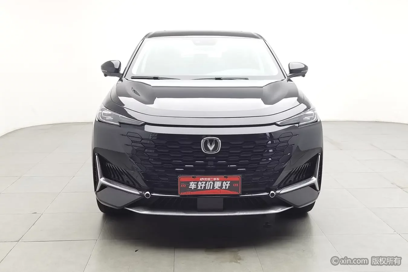 Changan UNI-K  из Китая