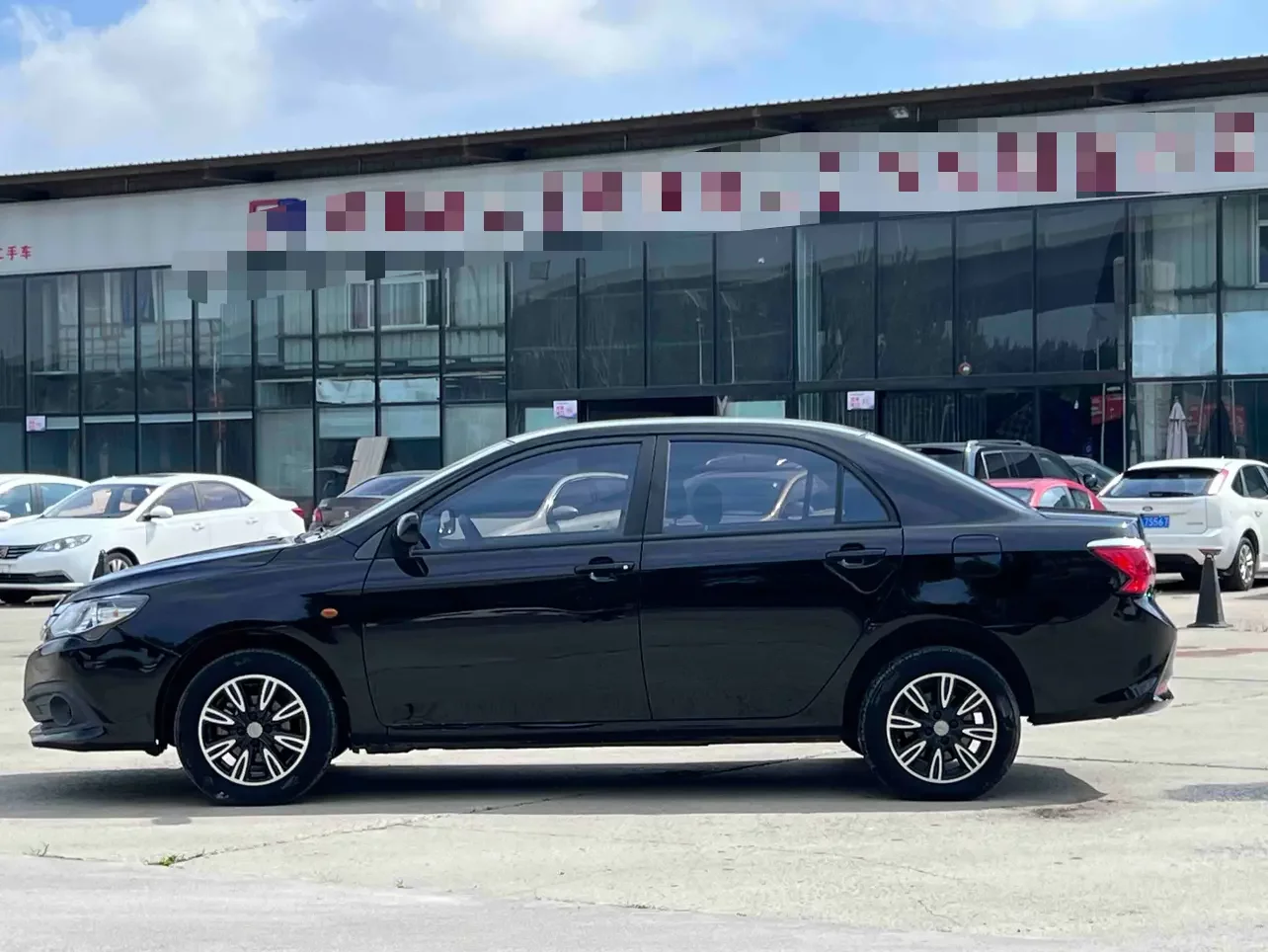 BYD F3