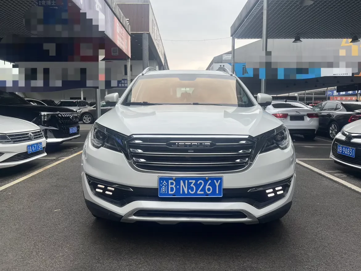 Jetour Jietu X70